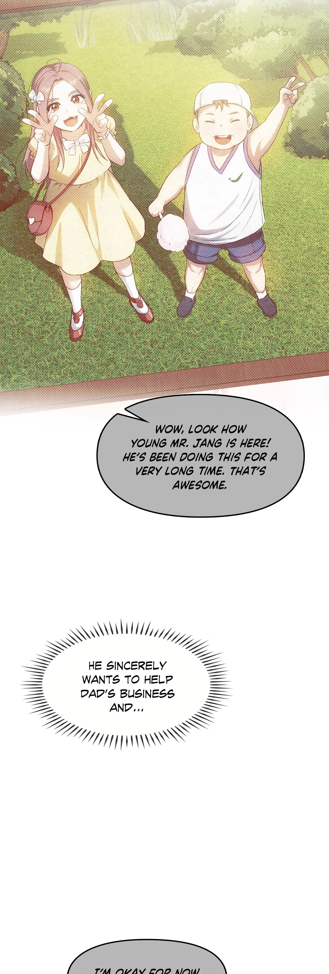 Like Fine Wine Chapter 31 image 3