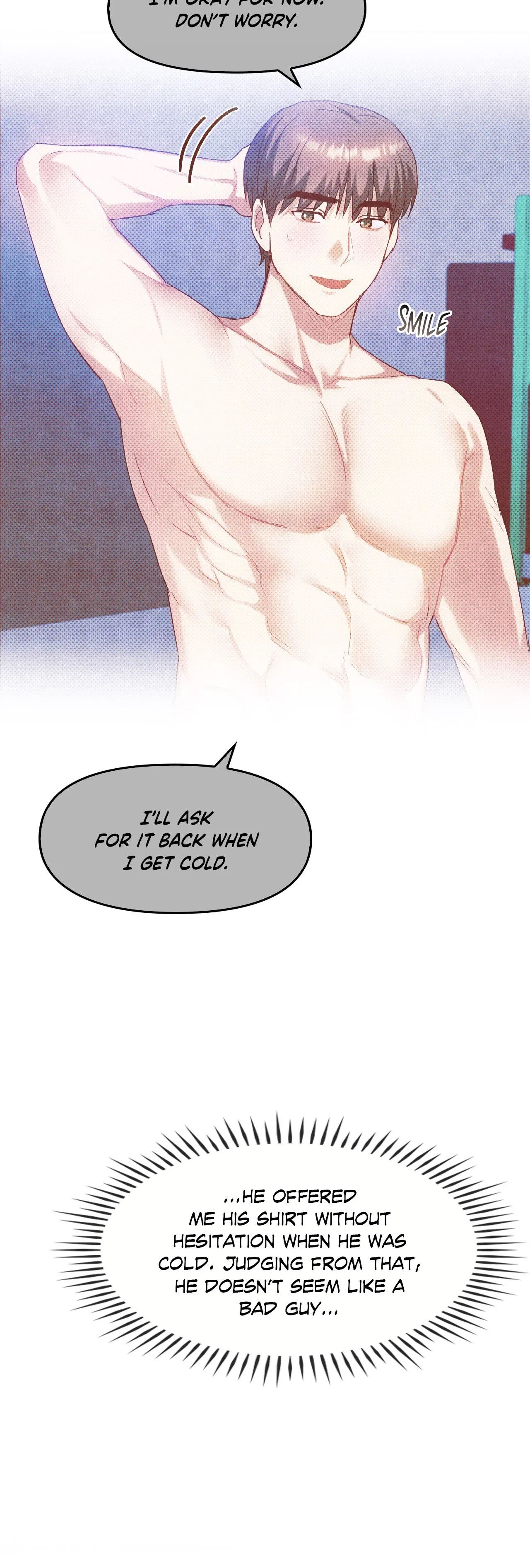 Like Fine Wine Chapter 31 image 4
