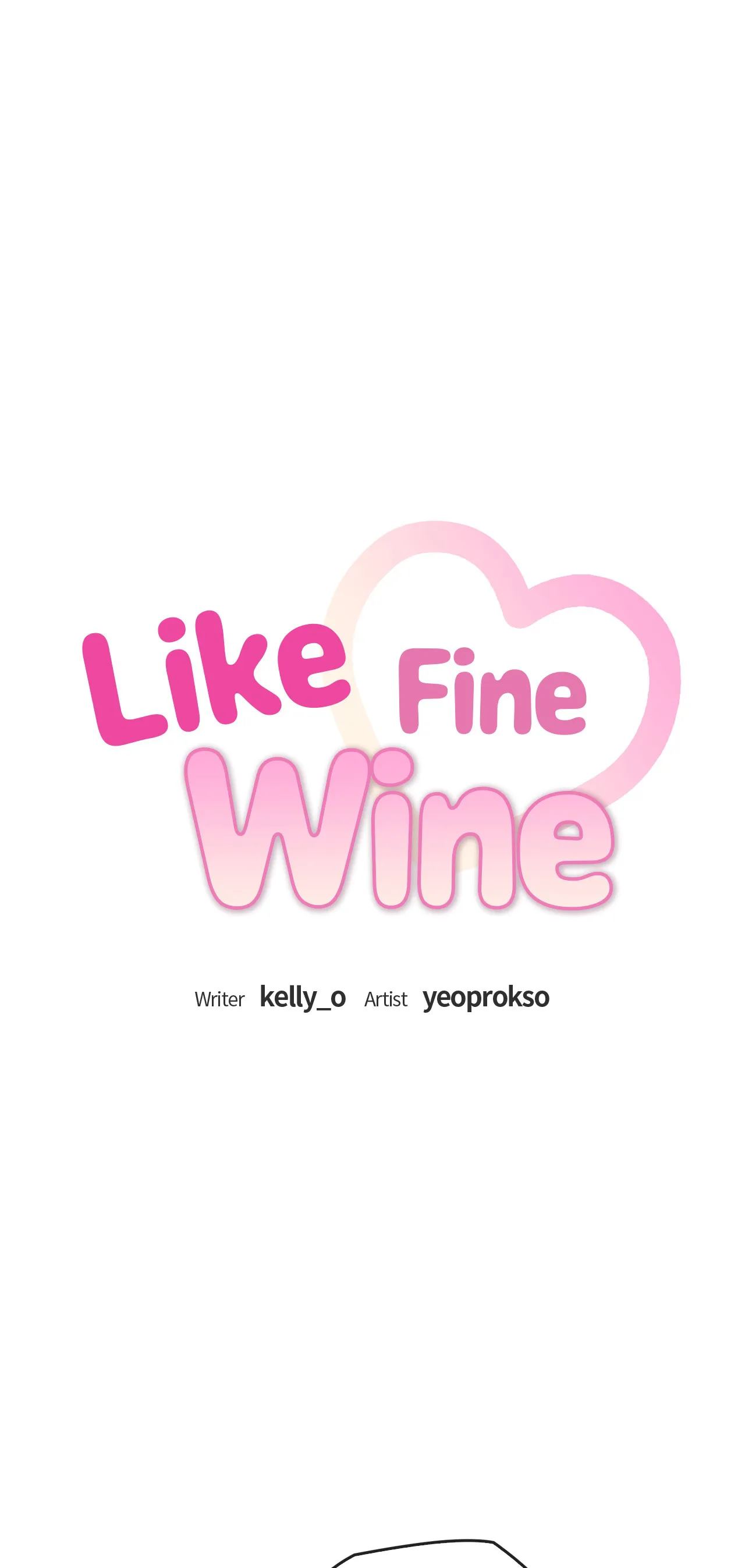 Like Fine Wine Chapter 32 image 0