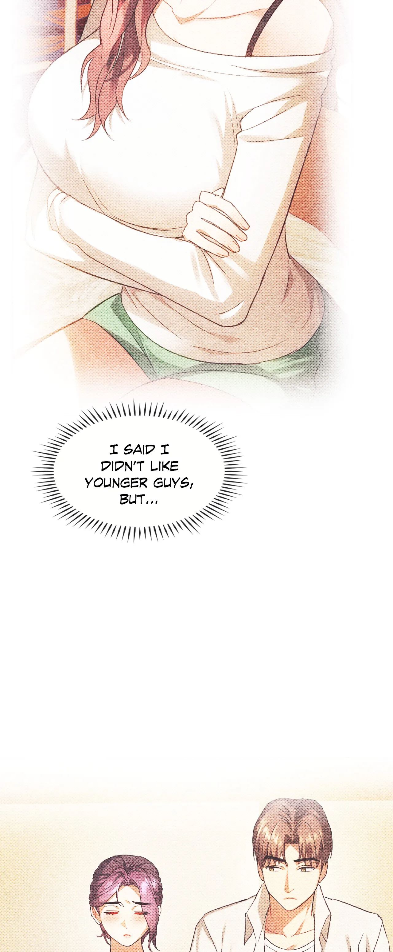 Like Fine Wine Chapter 32 image 9