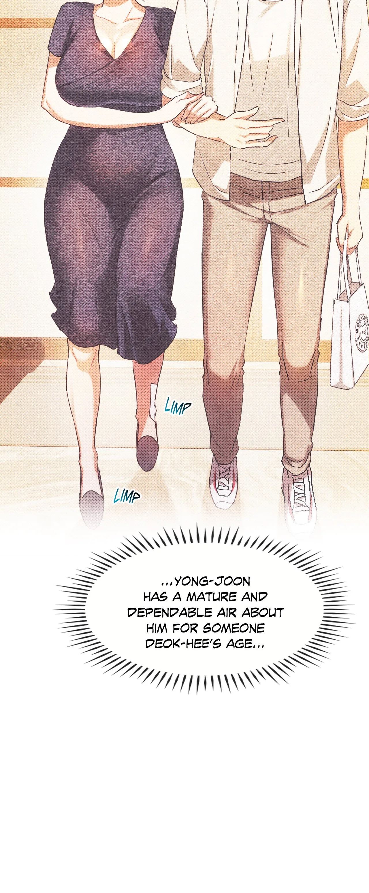 Like Fine Wine Chapter 32 image 10