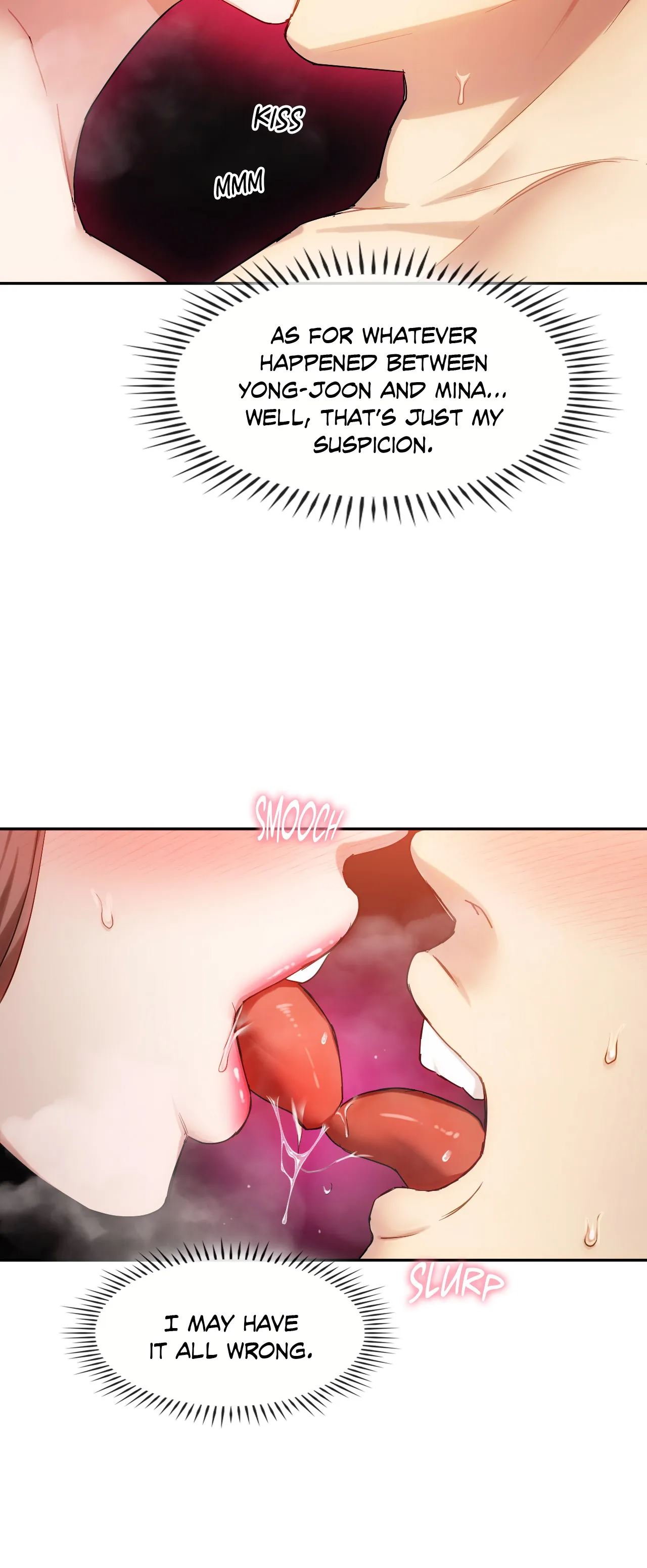 Like Fine Wine Chapter 32 image 13