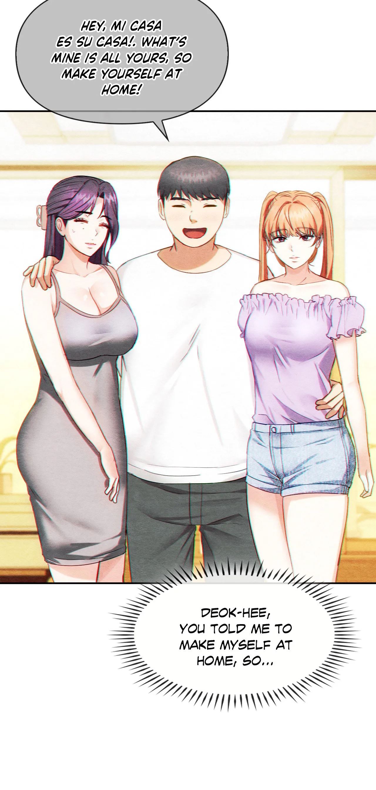 Like Fine Wine Chapter 32 image 32