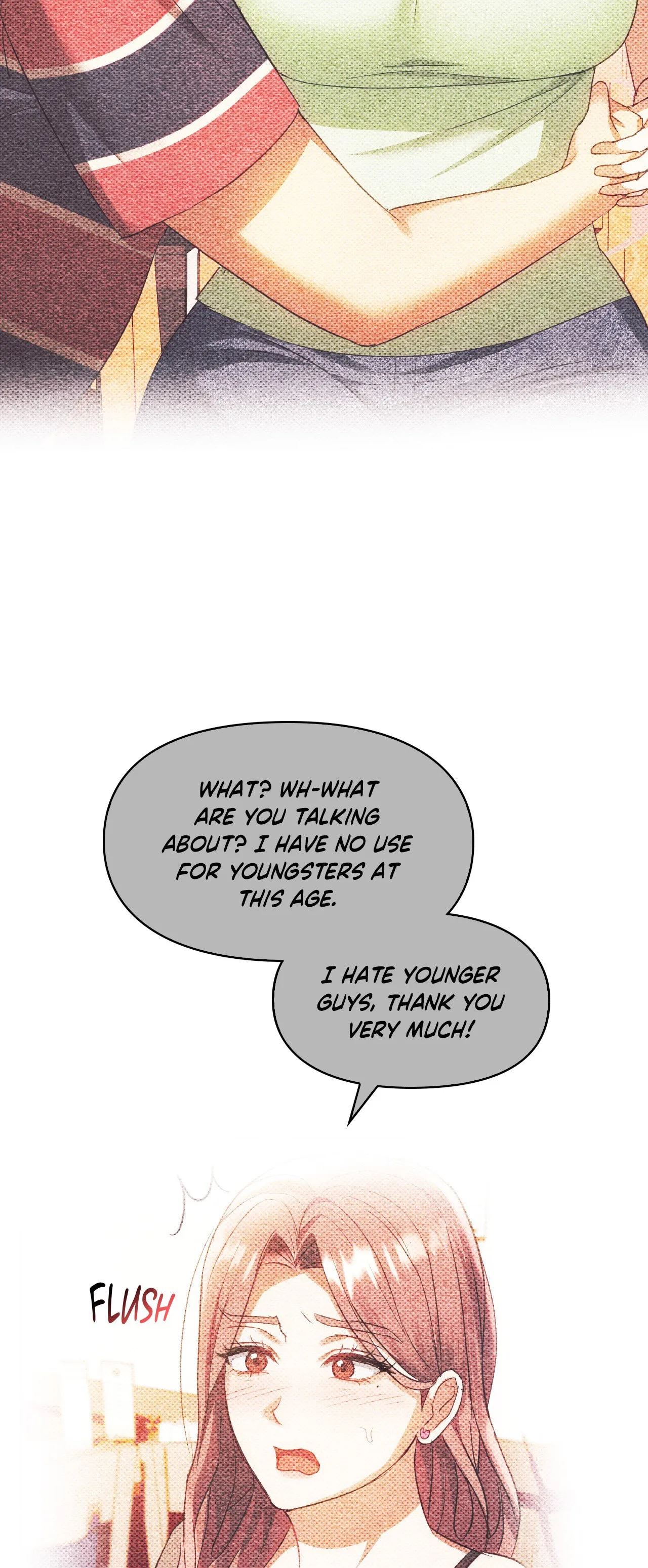 Like Fine Wine Chapter 32 image 8