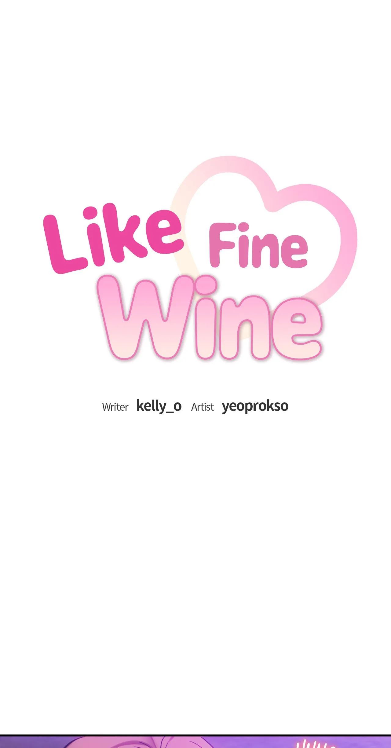 Like Fine Wine Chapter 33 image 0