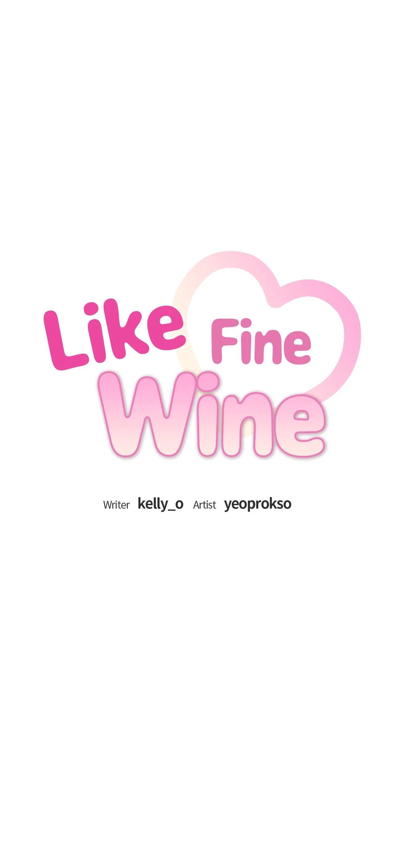 Like Fine Wine Chapter 34 image 0