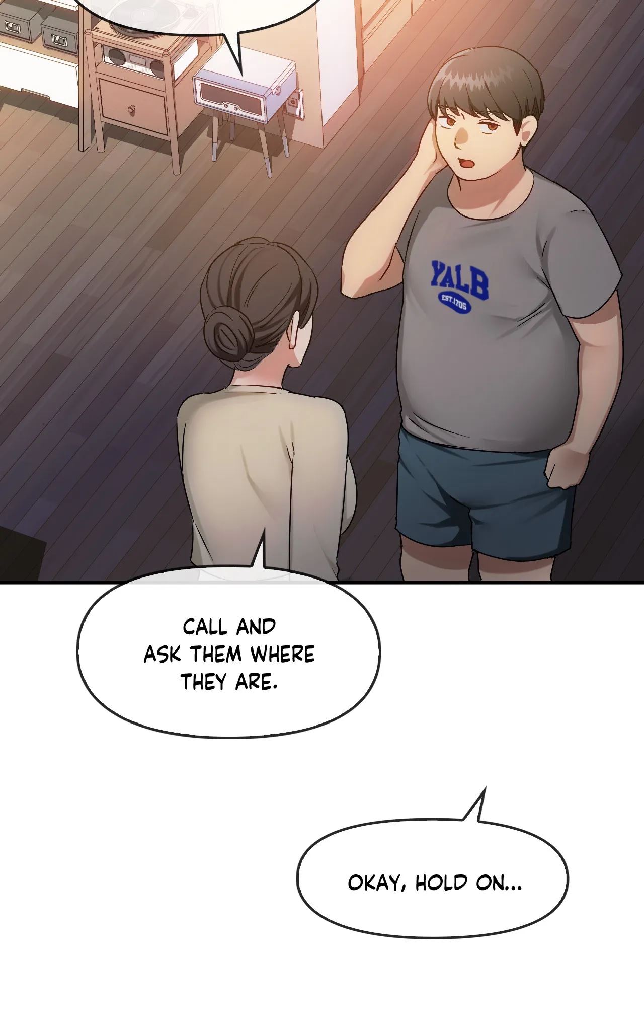 Like Fine Wine Chapter 34 image 69
