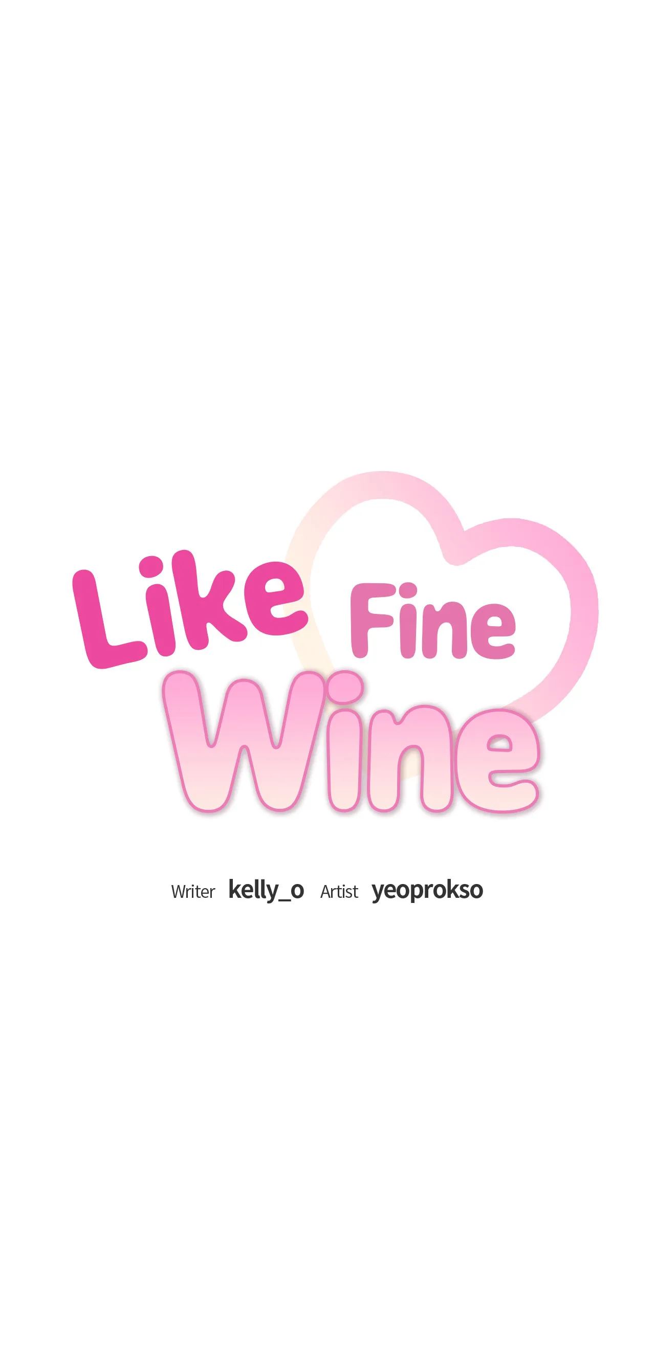 Like Fine Wine Chapter 35 image 0
