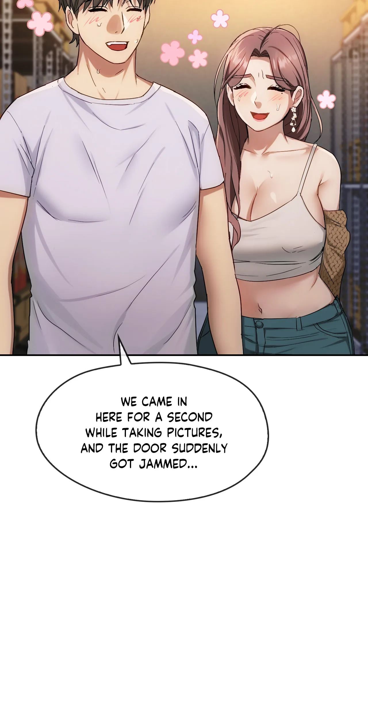 Like Fine Wine Chapter 35 image 12