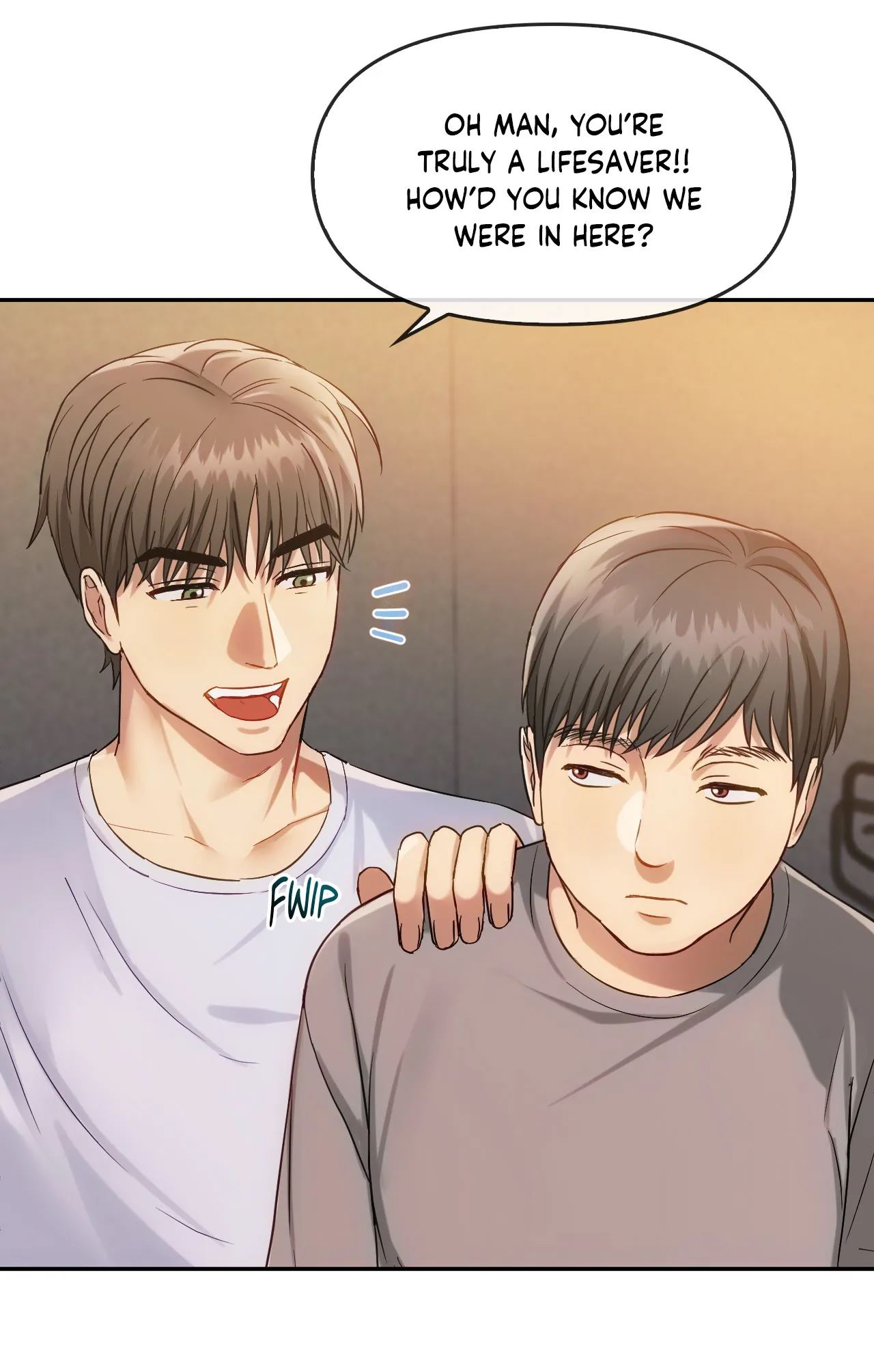 Like Fine Wine Chapter 35 image 17