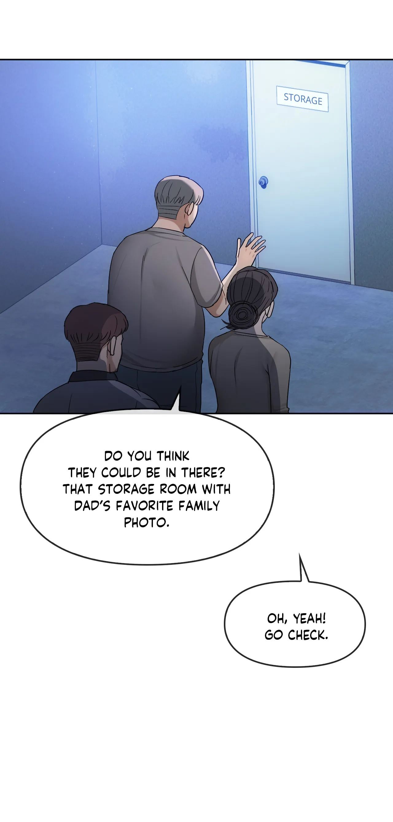 Like Fine Wine Chapter 35 image 1