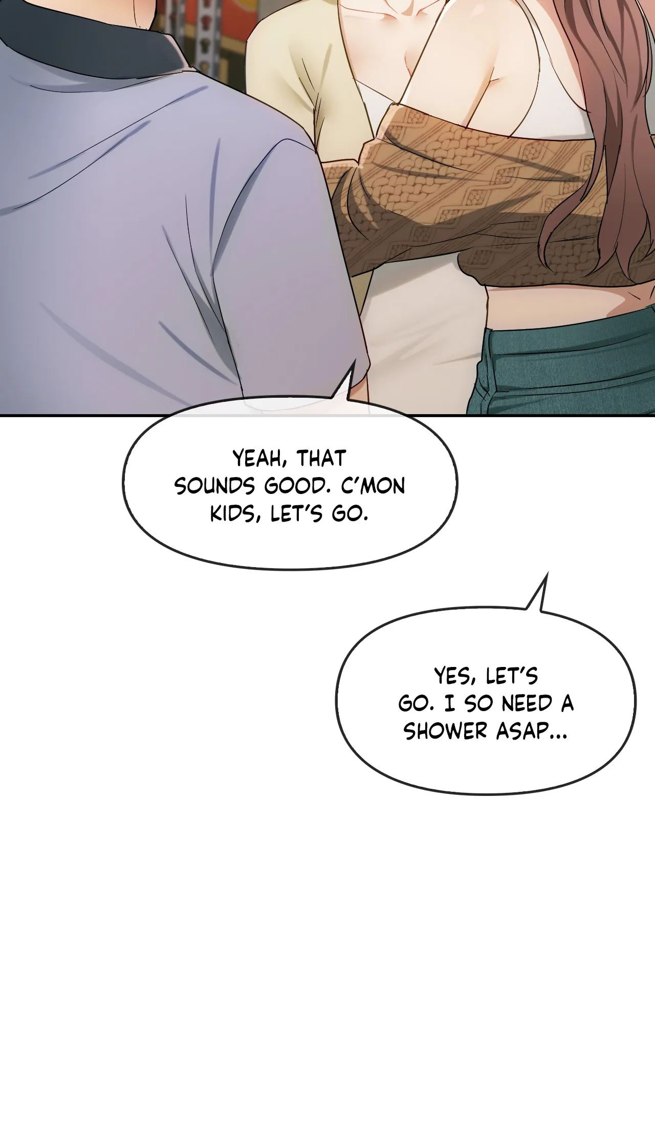Like Fine Wine Chapter 35 image 29