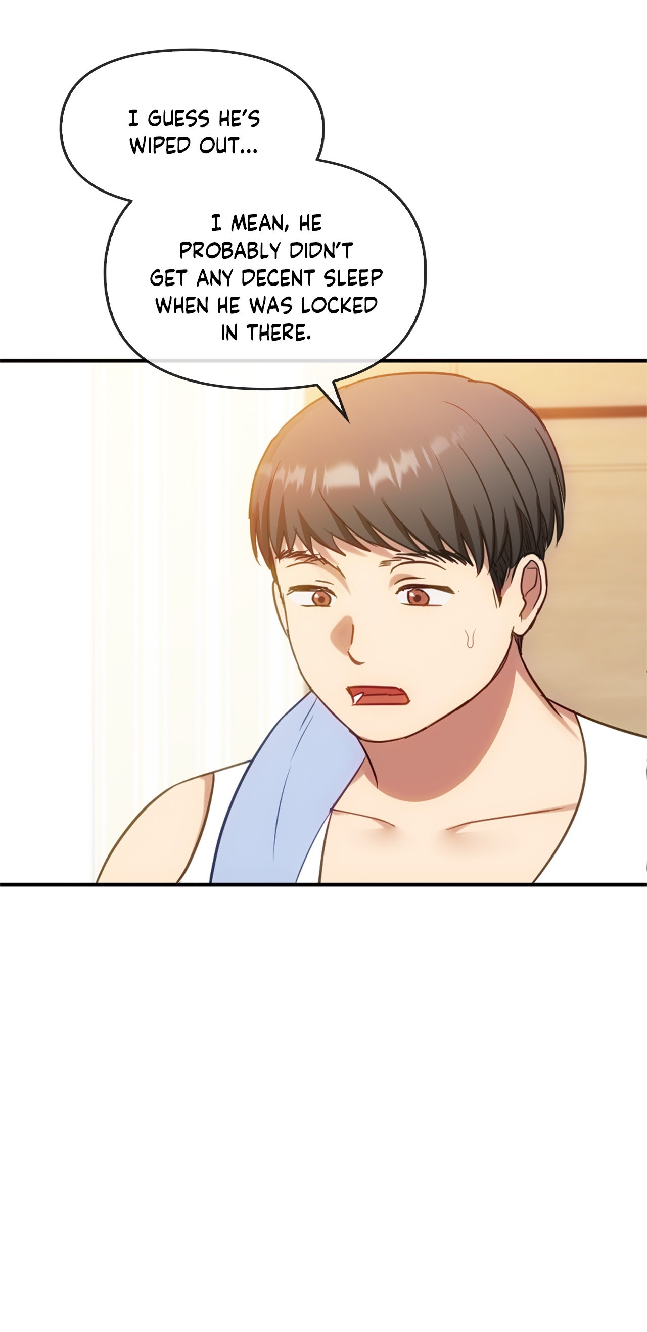 Like Fine Wine Chapter 36 image 3