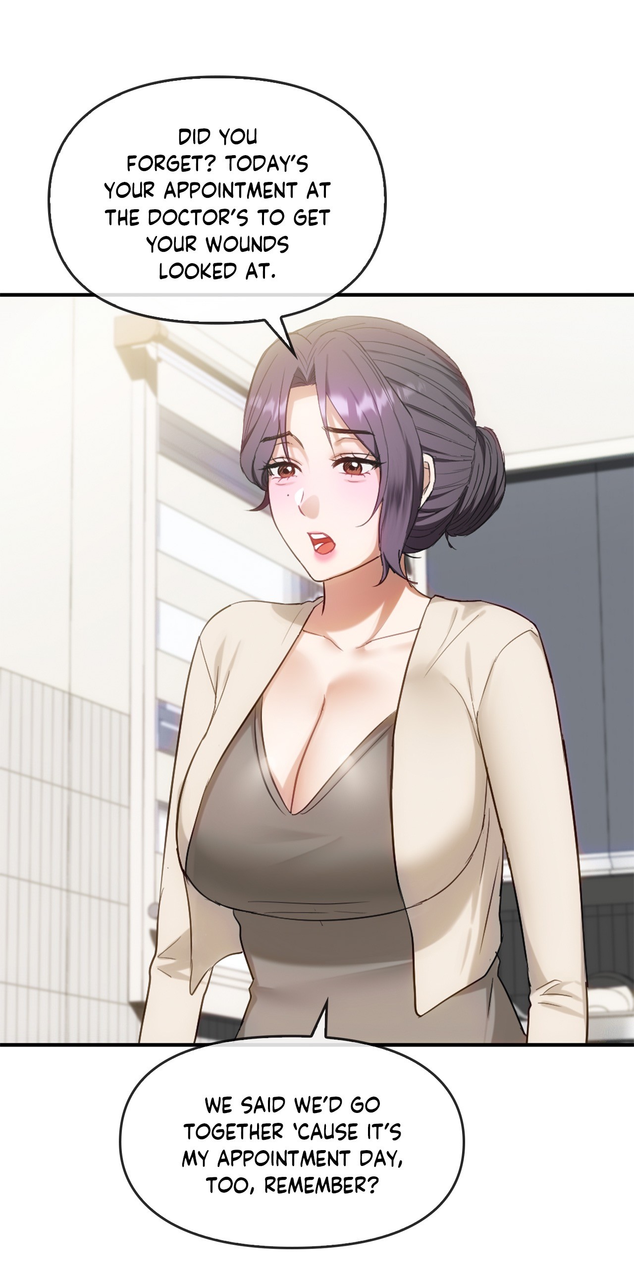 Like Fine Wine Chapter 36 image 49