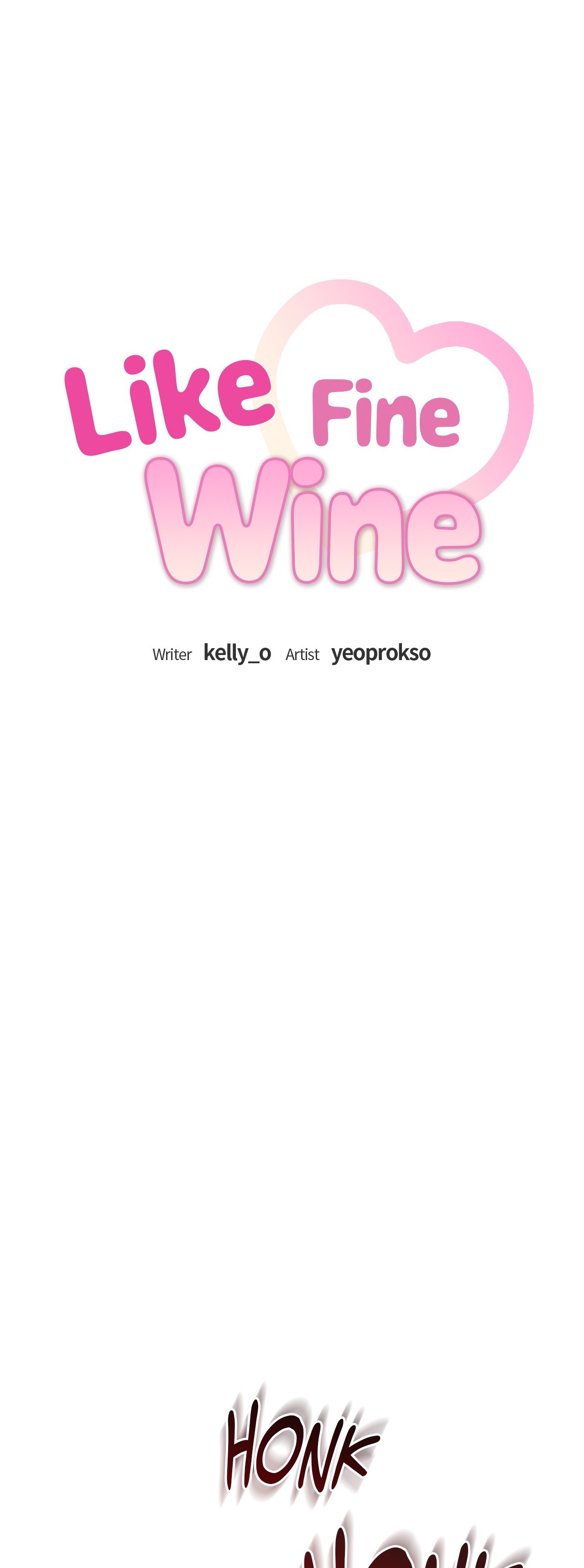 Like Fine Wine Chapter 37 image 0
