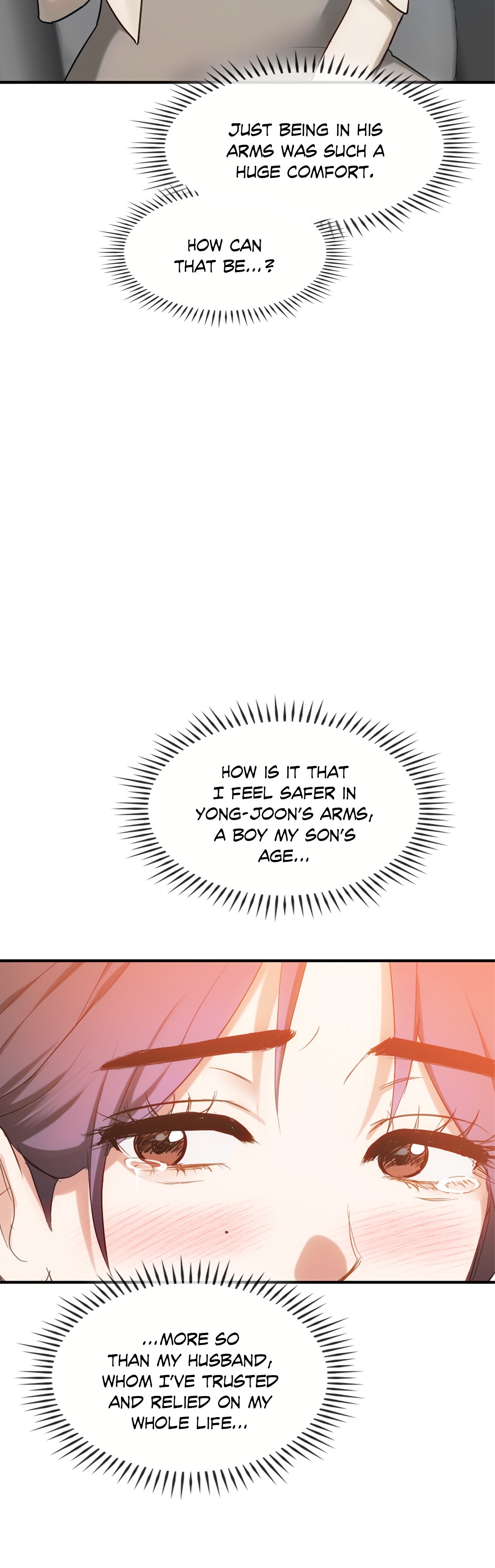 Like Fine Wine Chapter 37 image 20