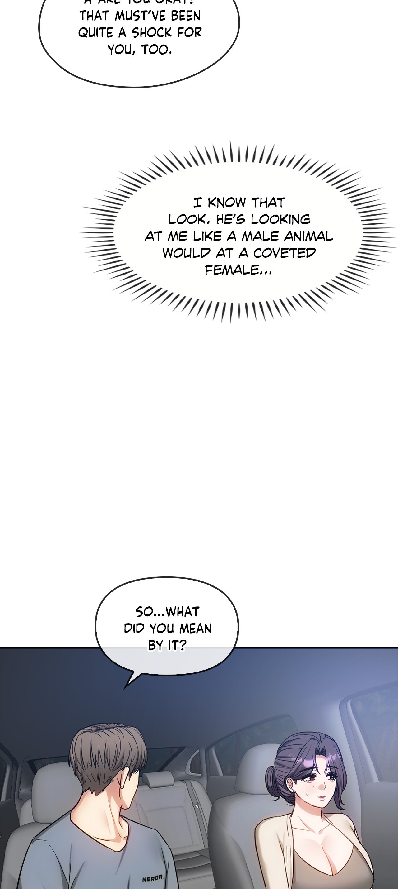 Like Fine Wine Chapter 37 image 23