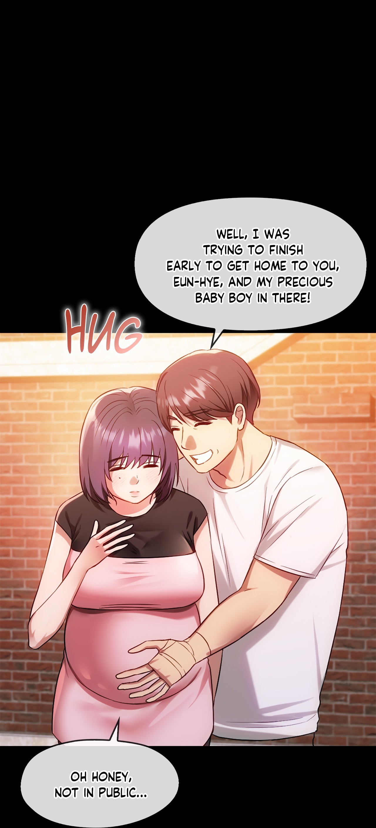 Like Fine Wine Chapter 38 image 10