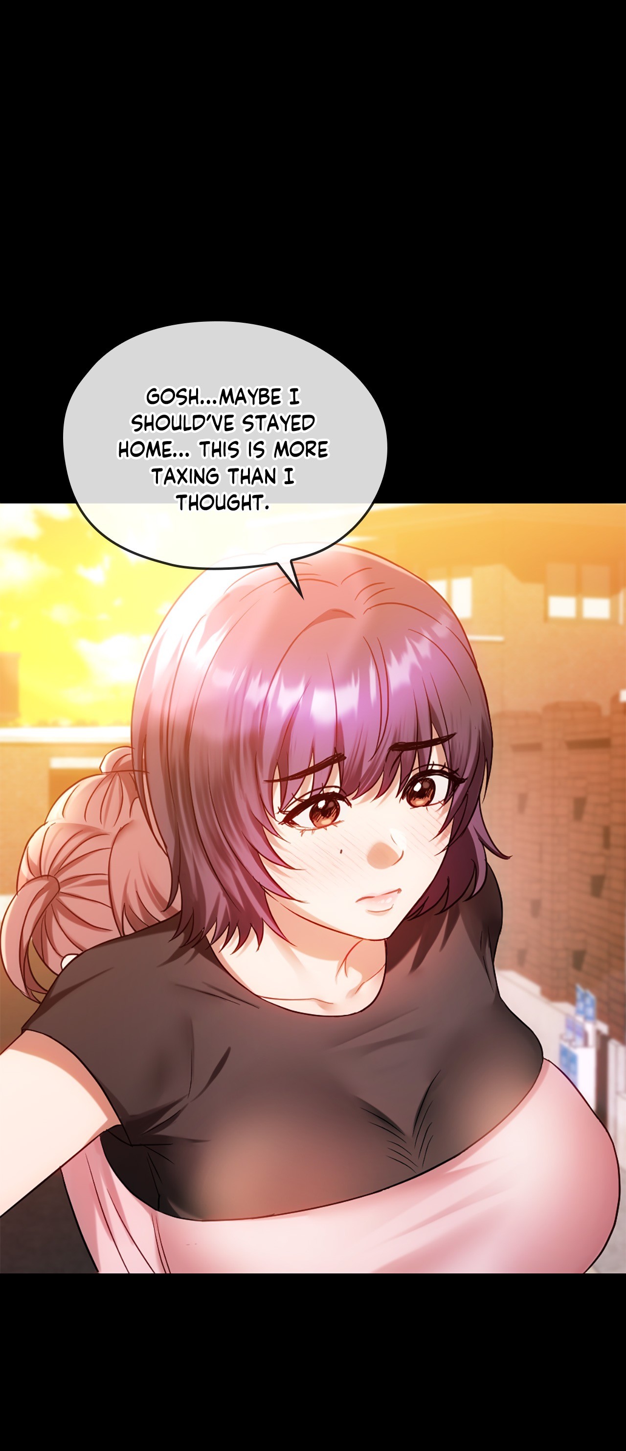 Like Fine Wine Chapter 38 image 3