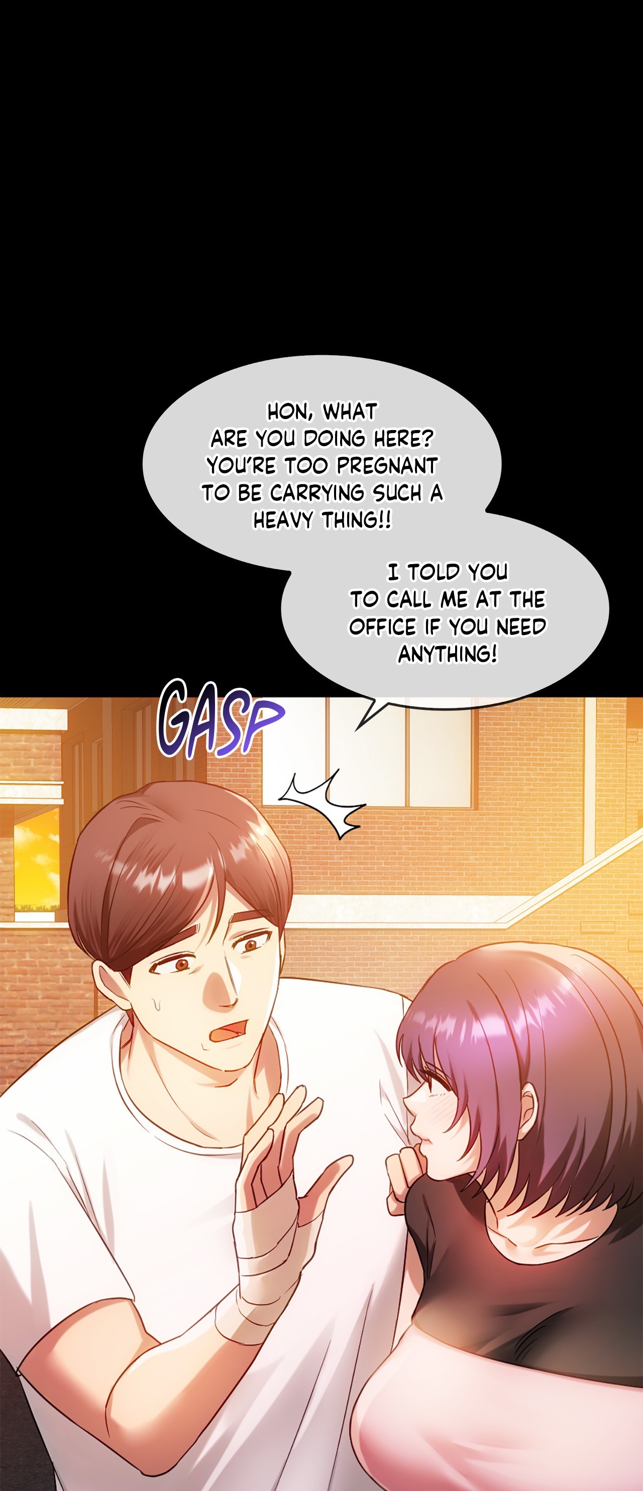 Like Fine Wine Chapter 38 image 5