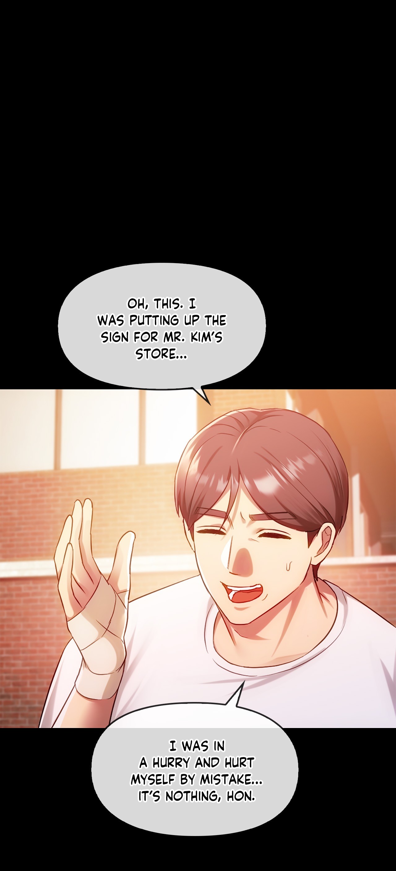 Like Fine Wine Chapter 38 image 8
