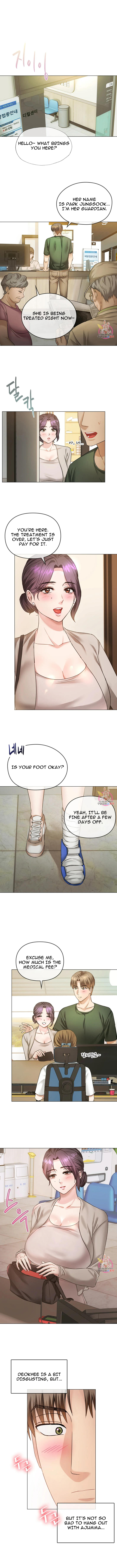 Like Fine Wine Chapter 4 image 43