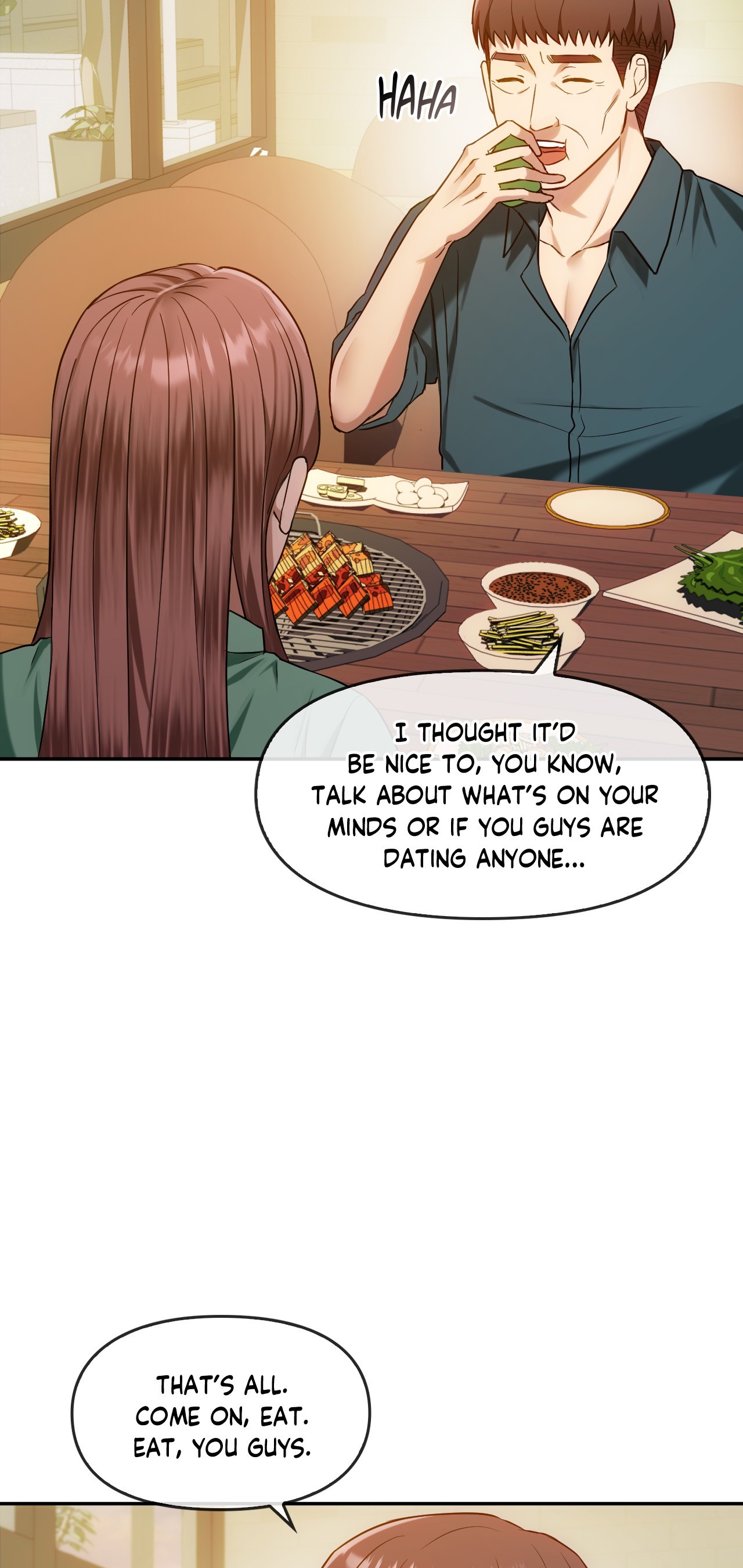Like Fine Wine Chapter 40 image 9