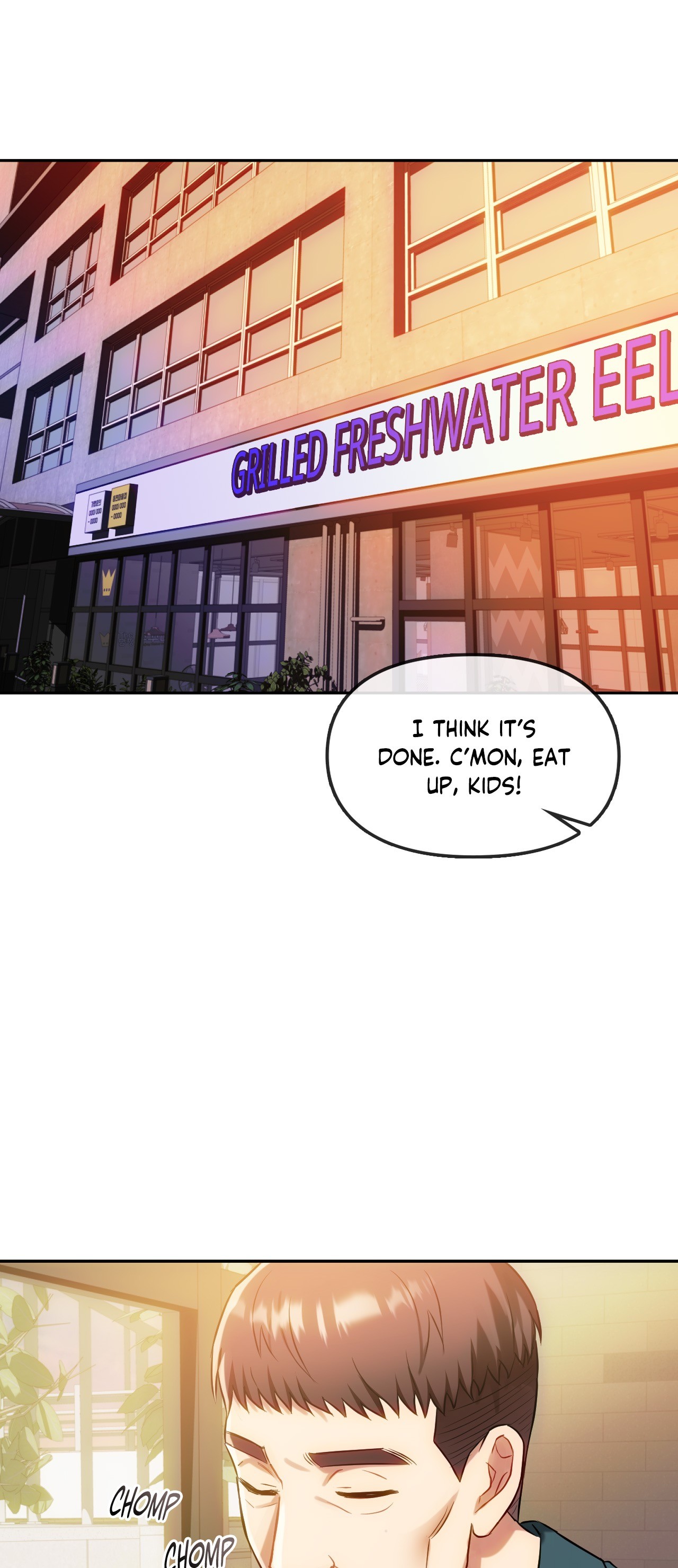 Like Fine Wine Chapter 40 image 2