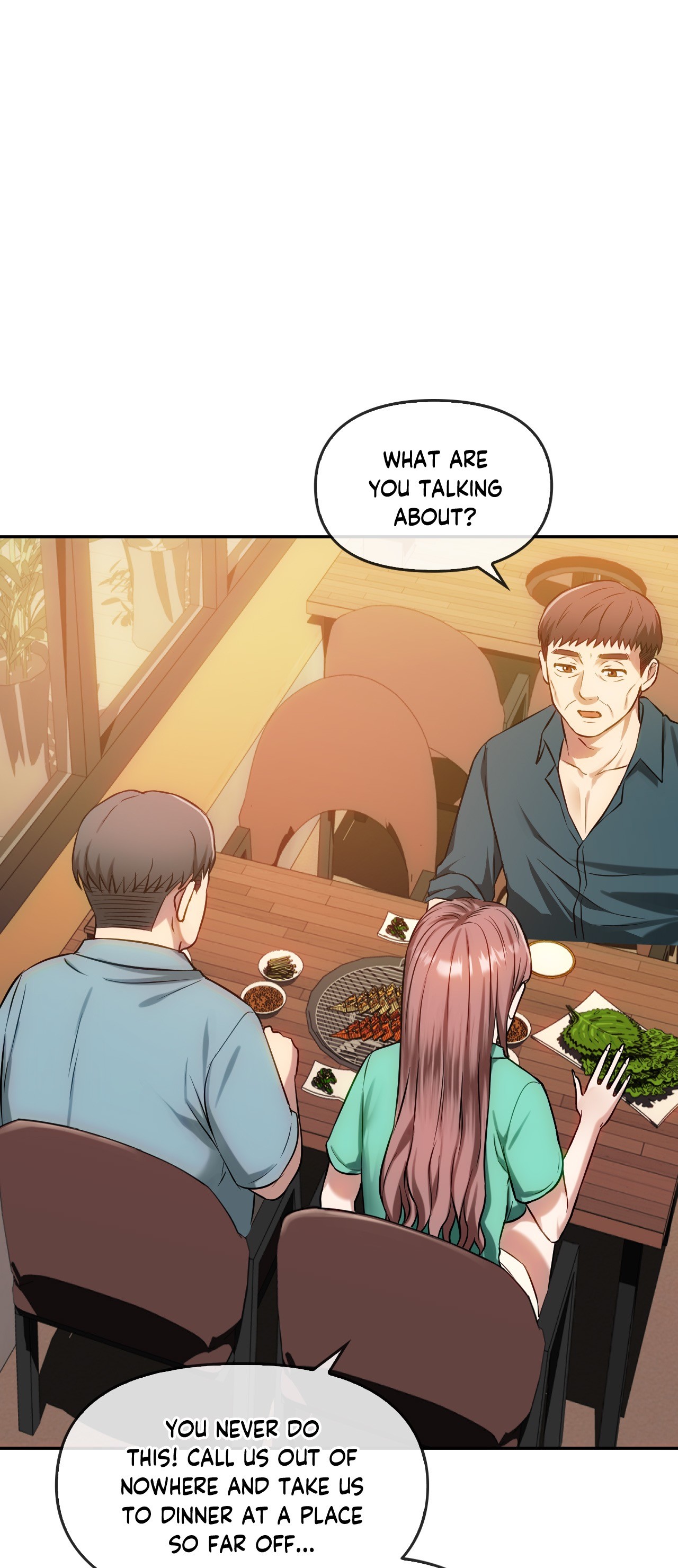 Like Fine Wine Chapter 40 image 5