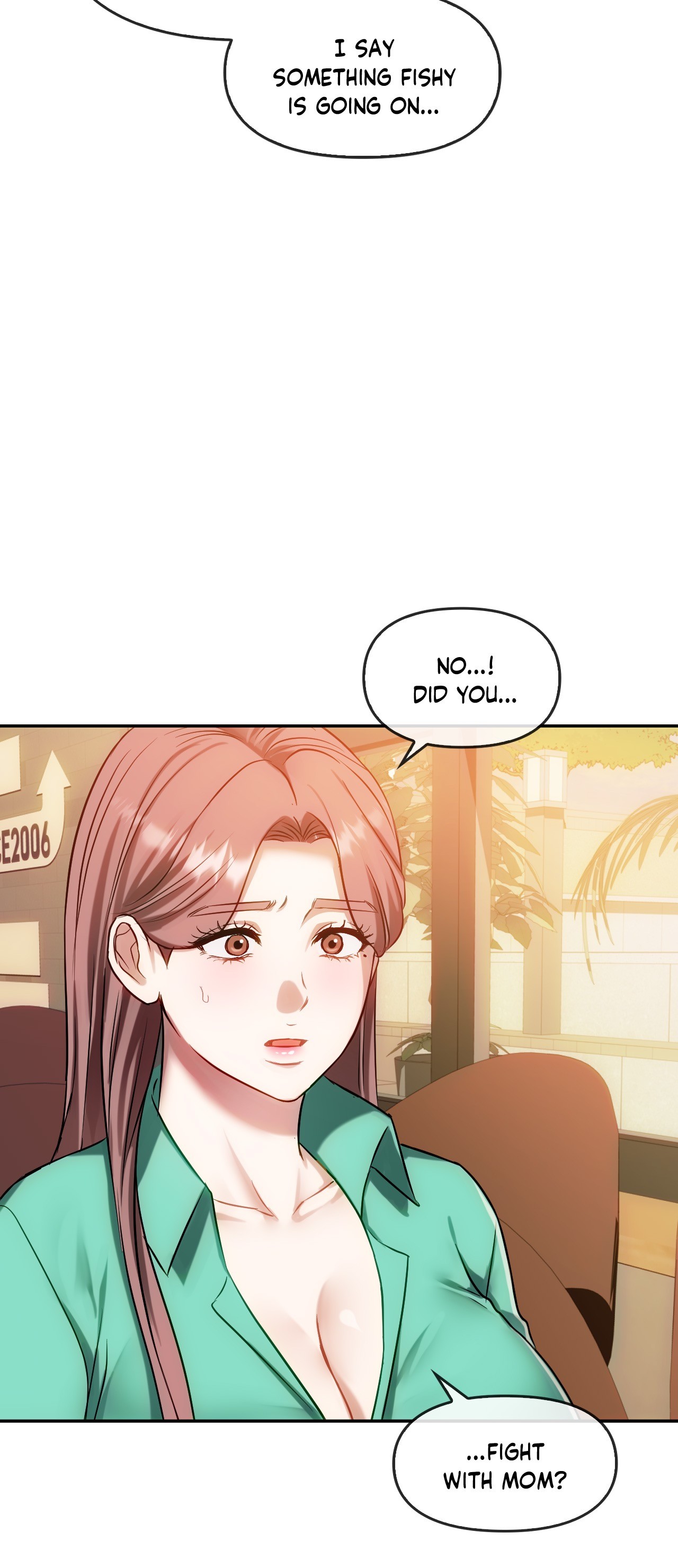 Like Fine Wine Chapter 40 image 6