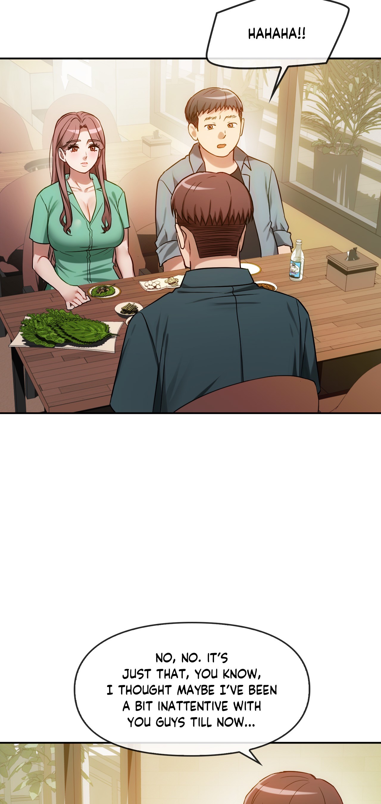 Like Fine Wine Chapter 40 image 8