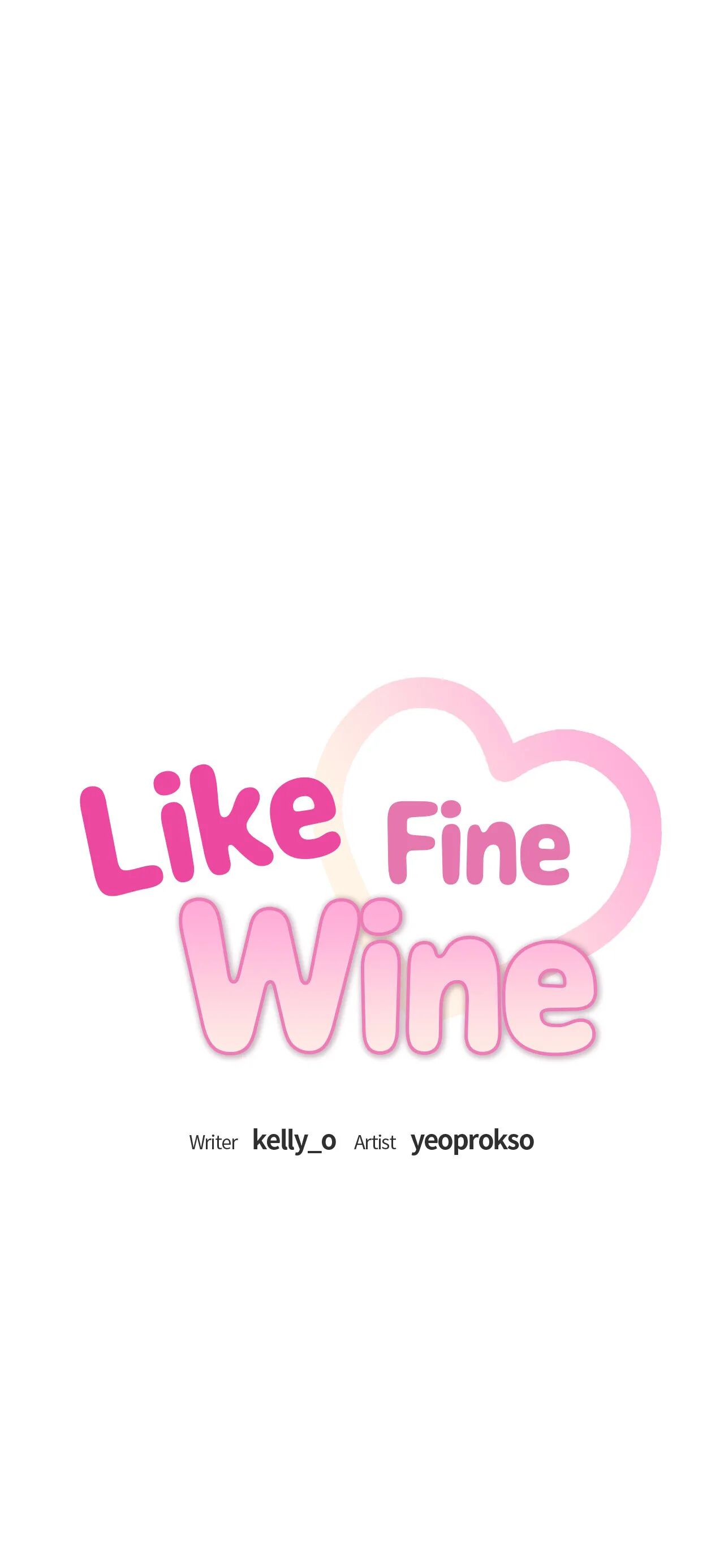Like Fine Wine Chapter 41 image 0