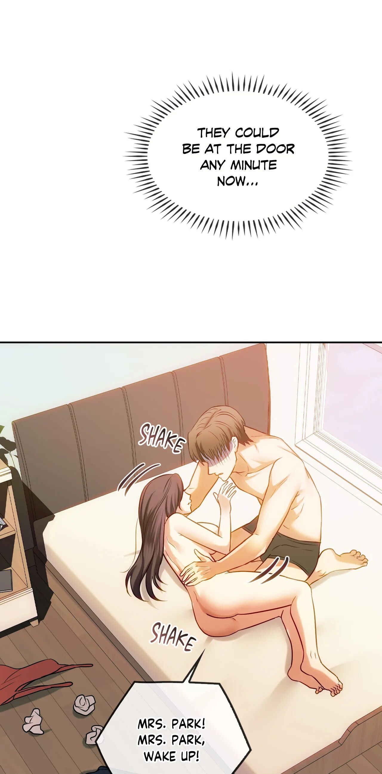 Like Fine Wine Chapter 43 image 10