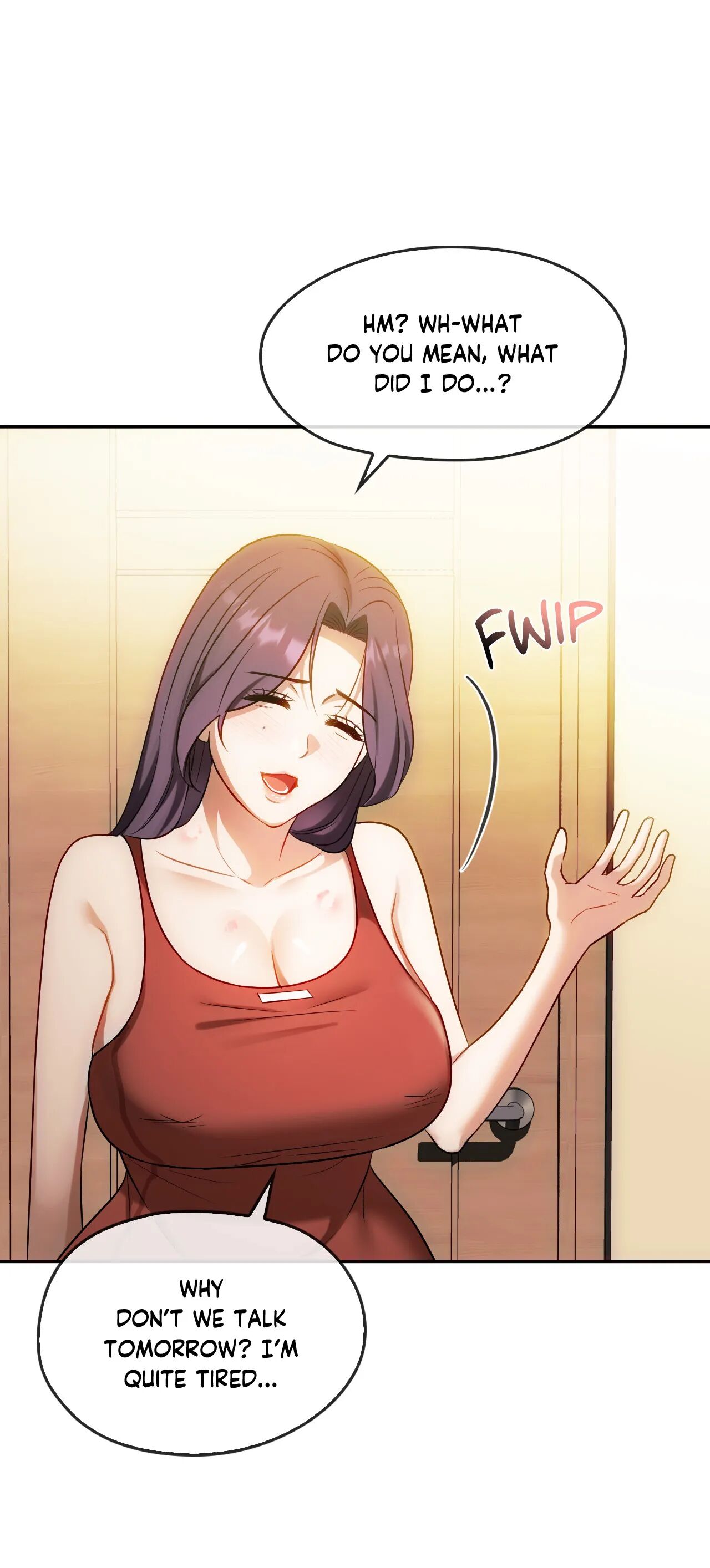 Like Fine Wine Chapter 43 image 44