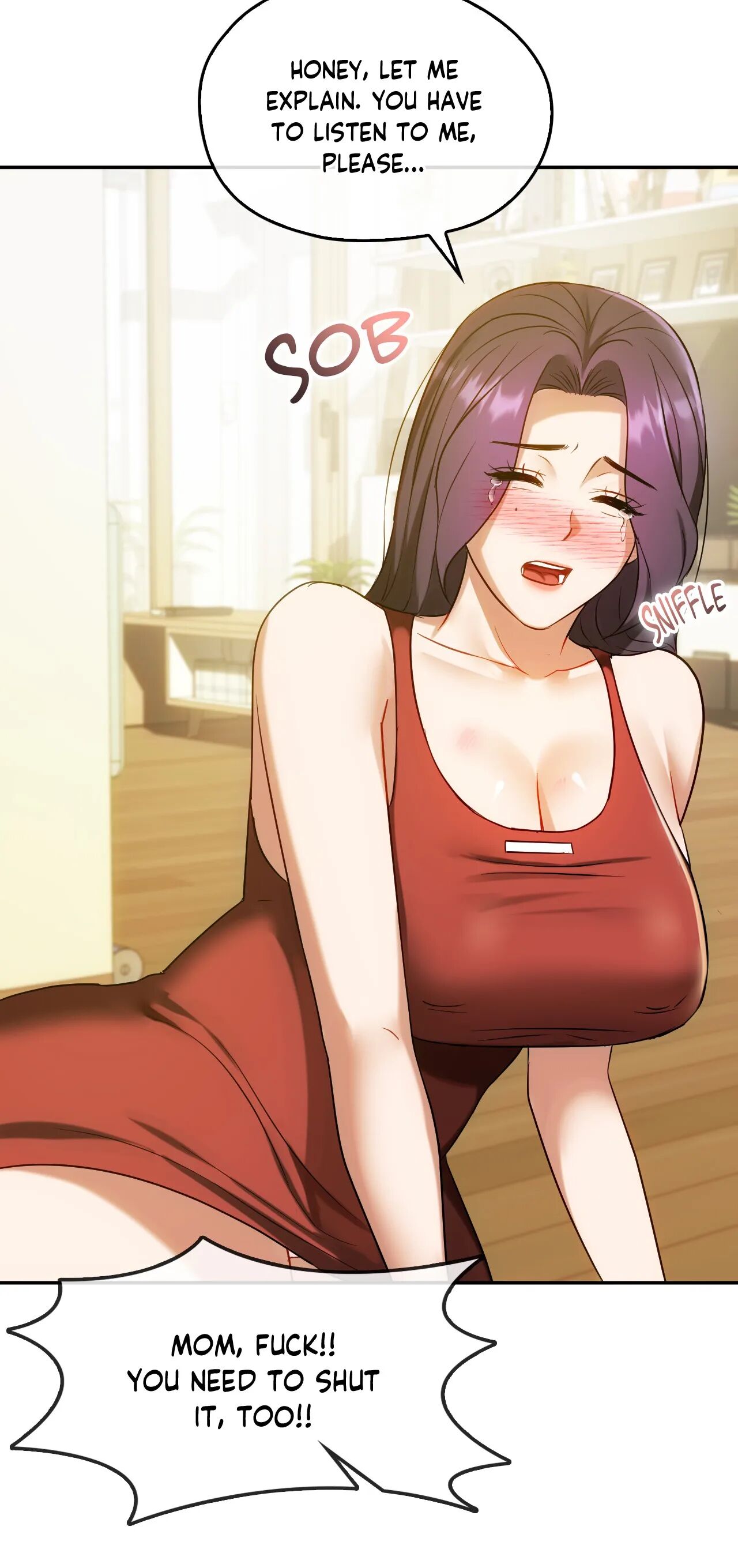 Like Fine Wine Chapter 43 image 55
