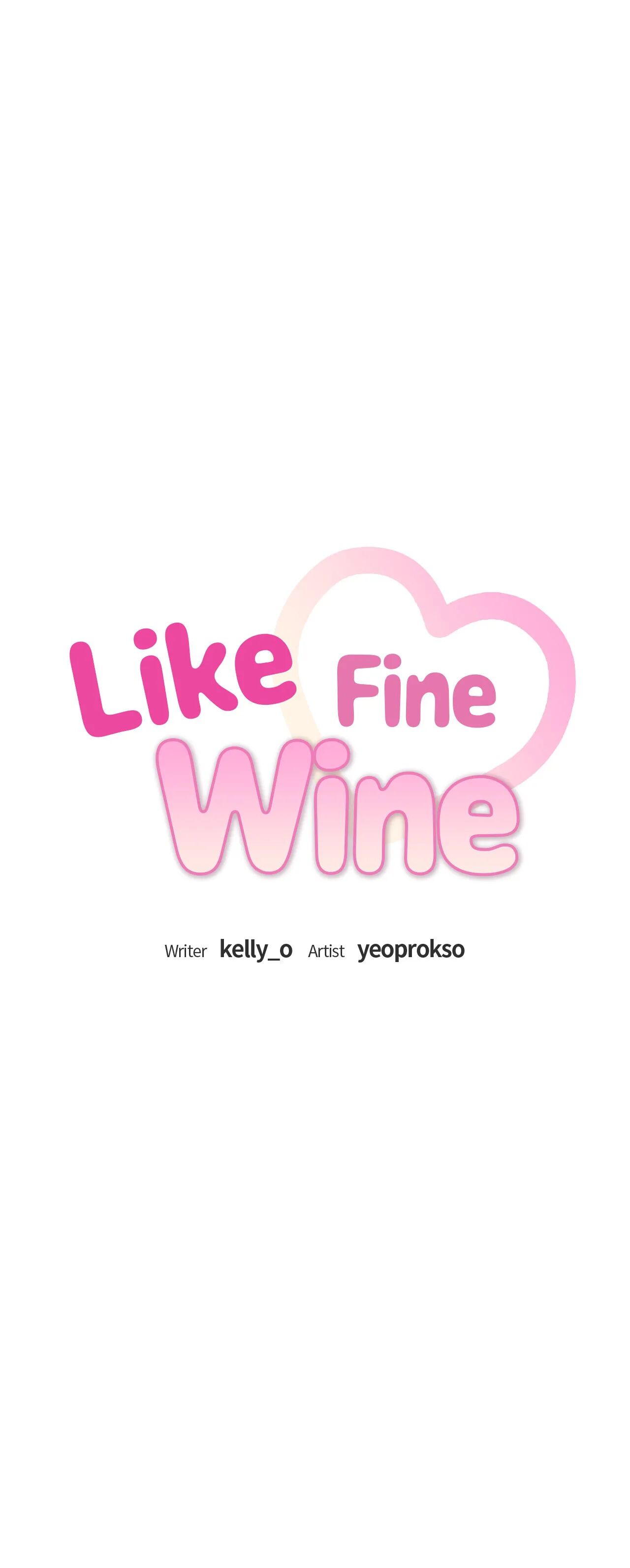 Like Fine Wine Chapter 44 image 0