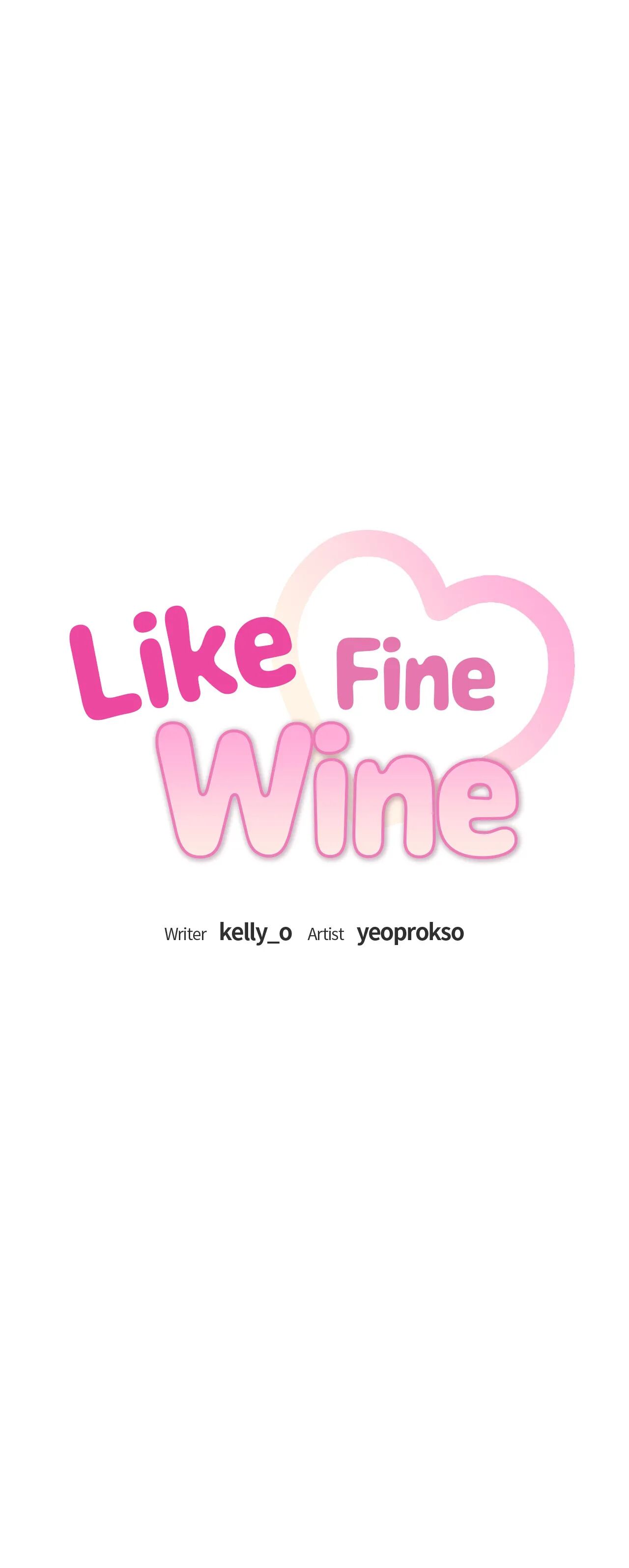Like Fine Wine Chapter 45 image 0