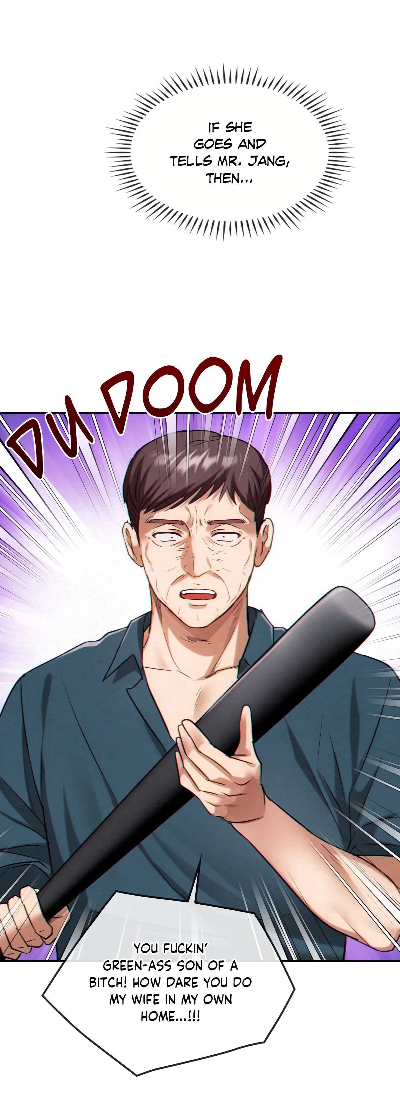 Like Fine Wine Chapter 45 image 20