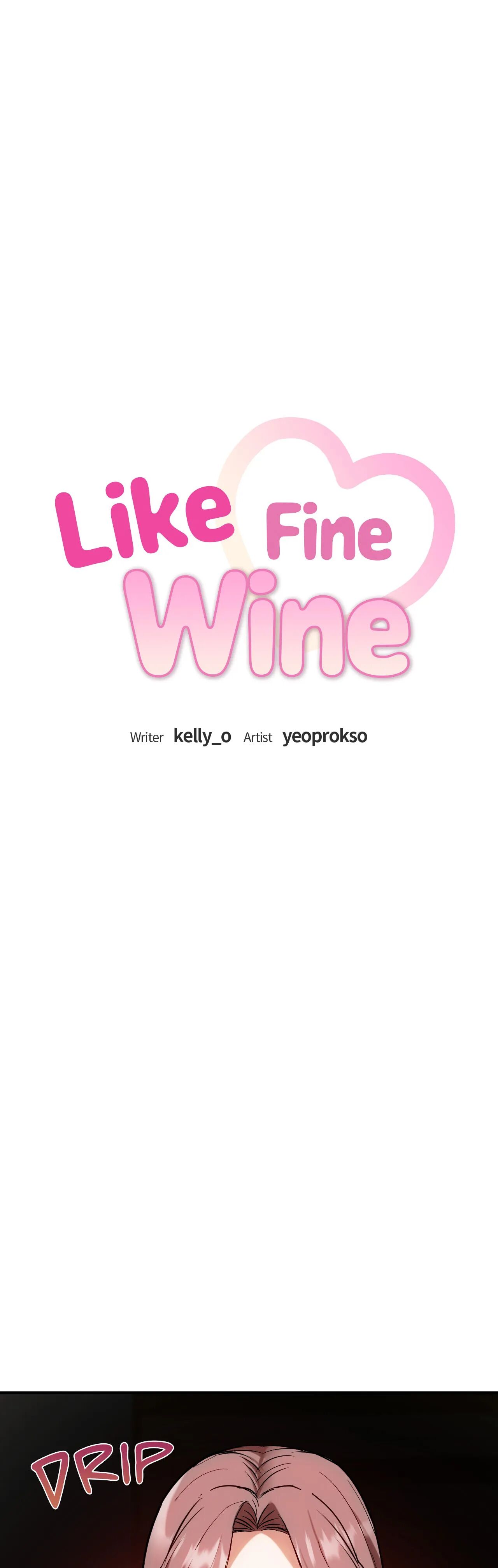 Like Fine Wine Chapter 46 image 0