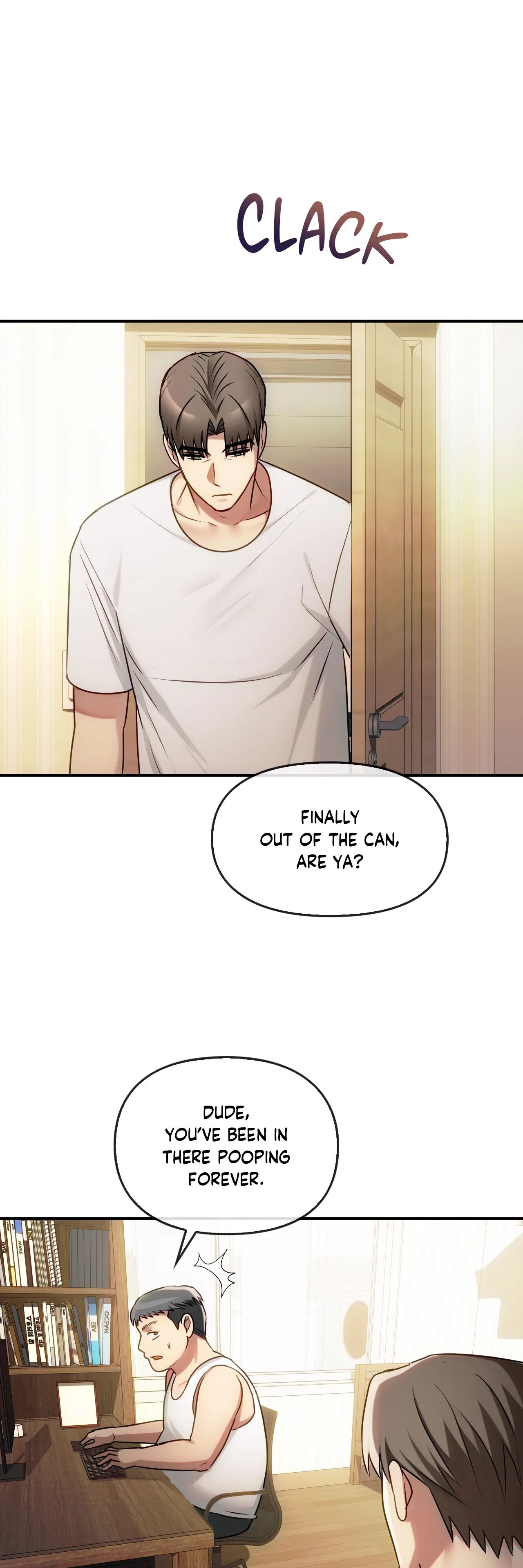 Like Fine Wine Chapter 46 image 10