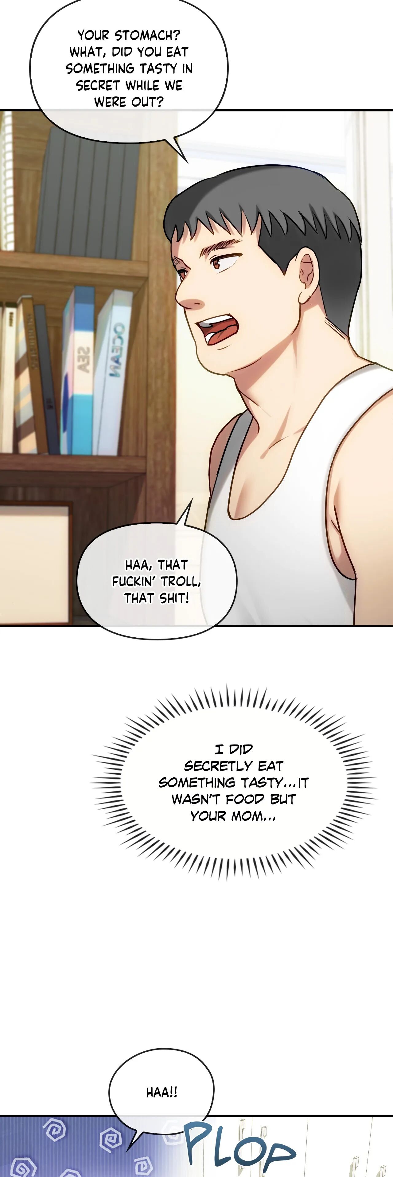 Like Fine Wine Chapter 46 image 12