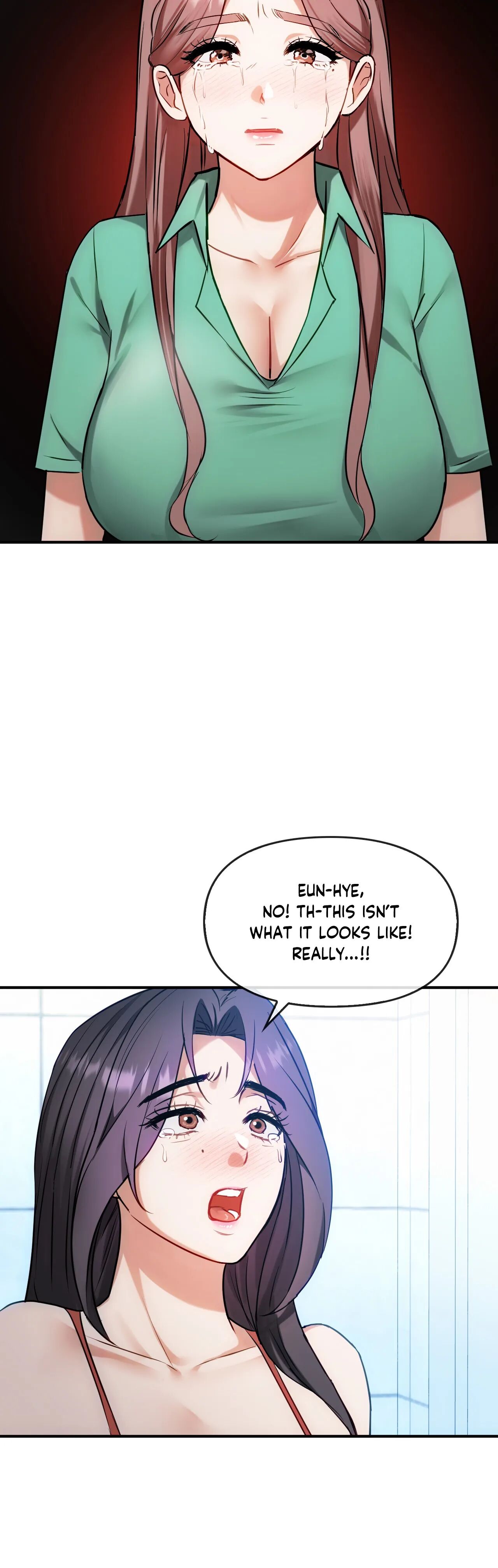 Like Fine Wine Chapter 46 image 1