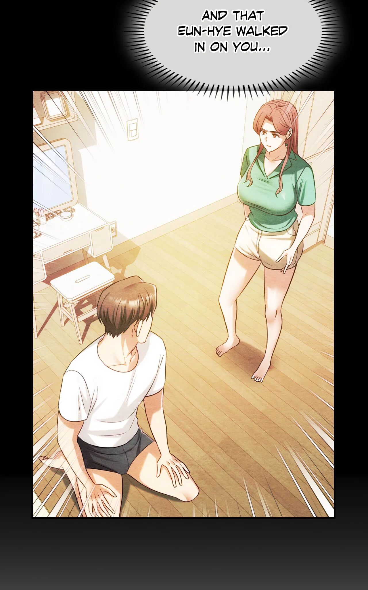Like Fine Wine Chapter 47 image 12
