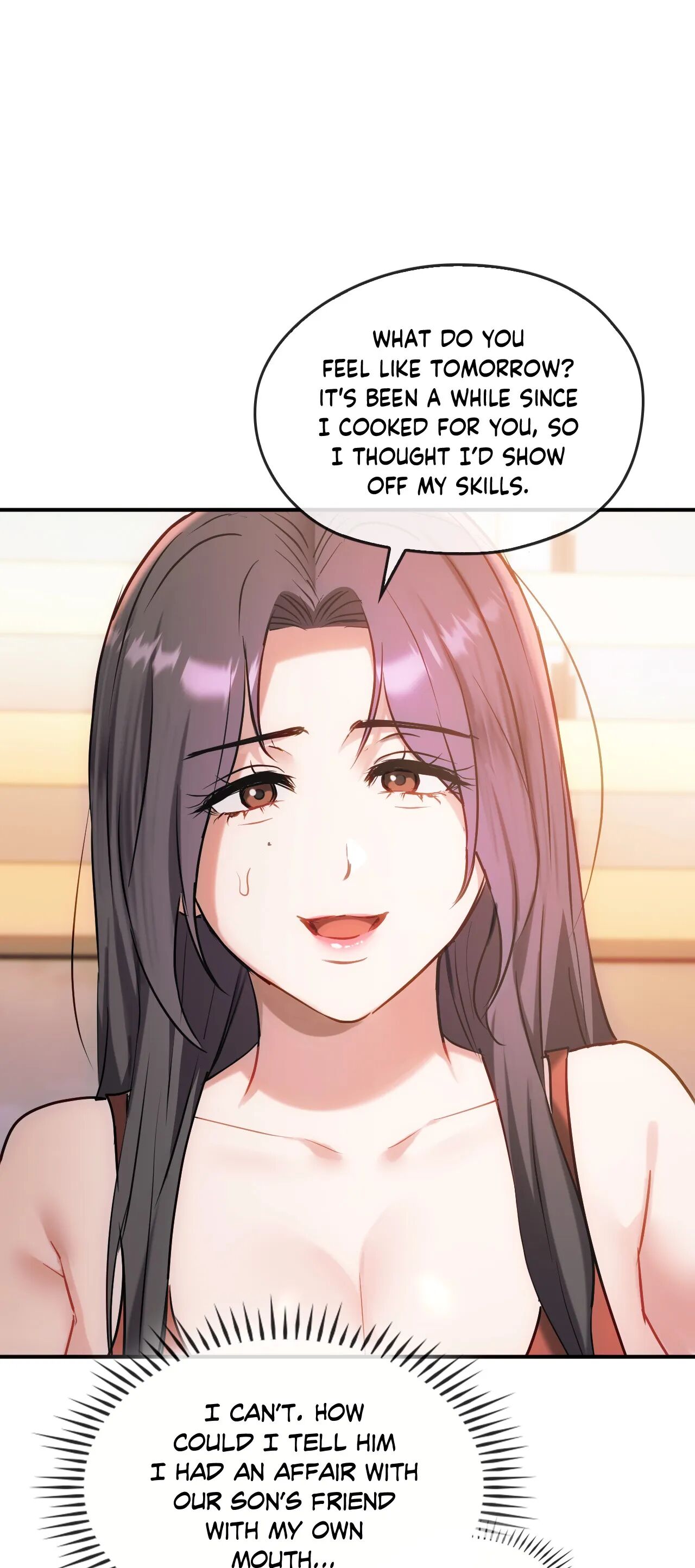 Like Fine Wine Chapter 47 image 3