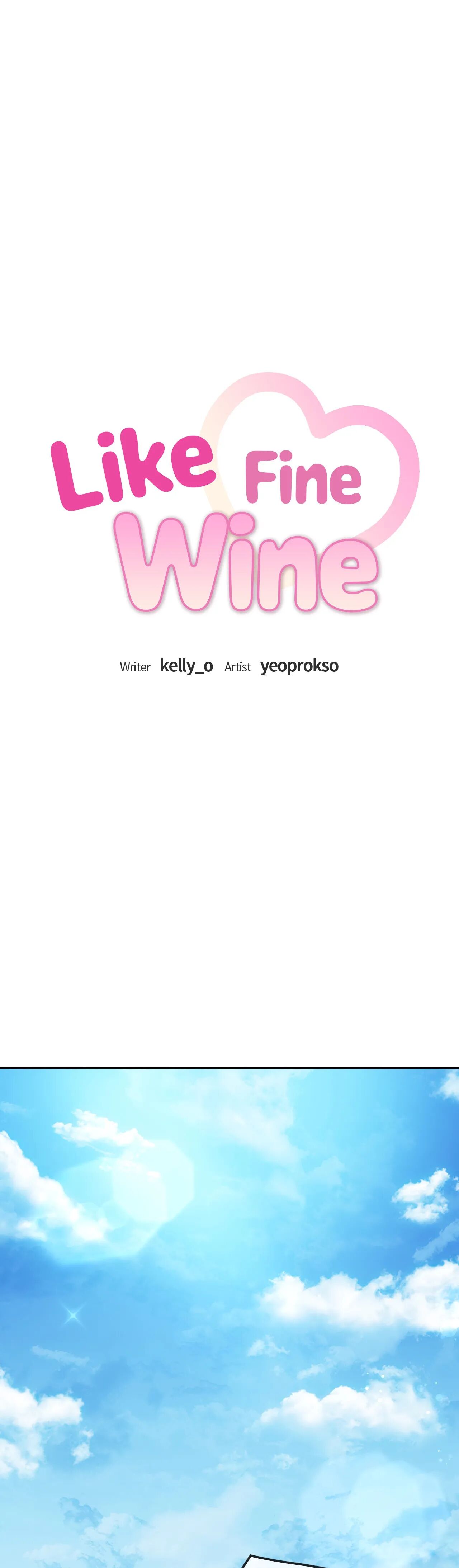 Like Fine Wine Chapter 48 image 0