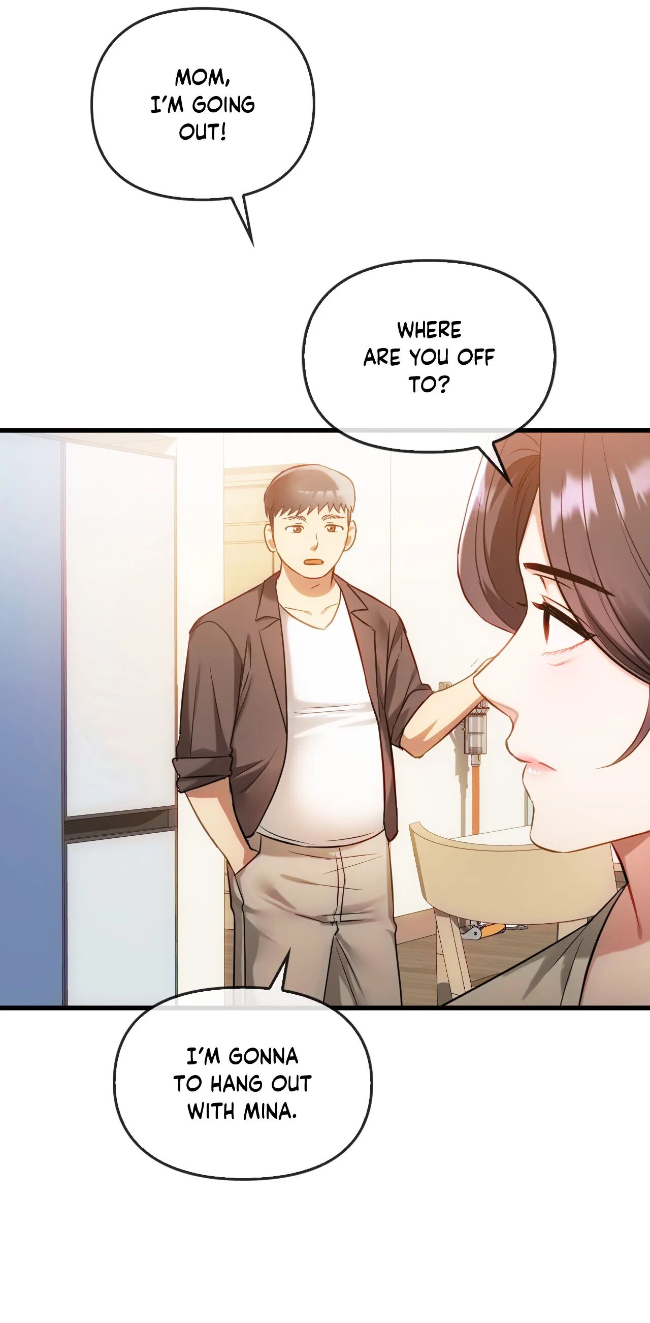 Like Fine Wine Chapter 48 image 12