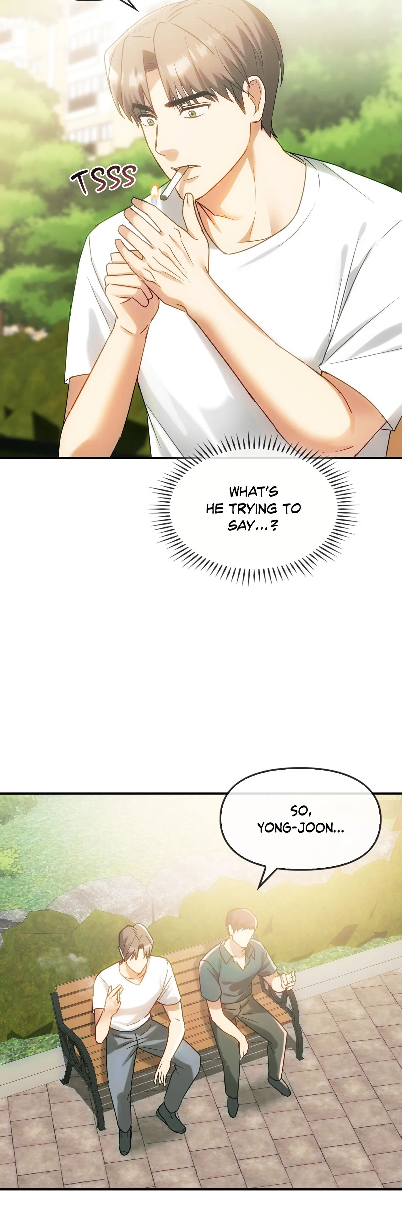 Like Fine Wine Chapter 48 image 36