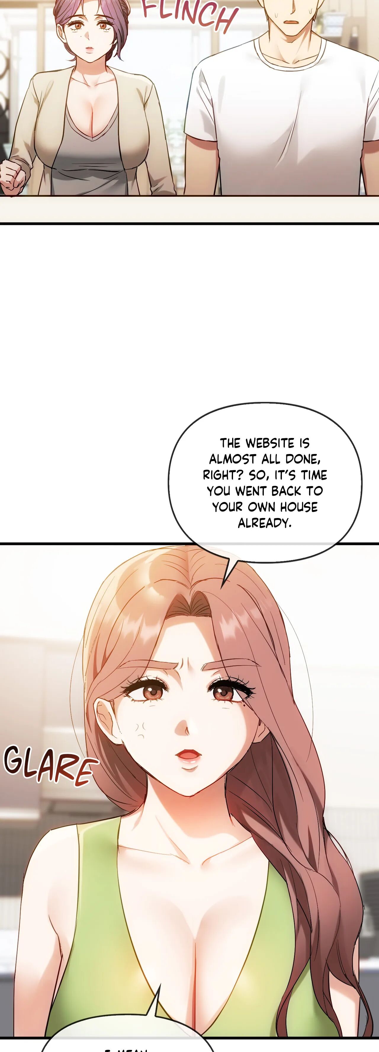 Like Fine Wine Chapter 48 image 6