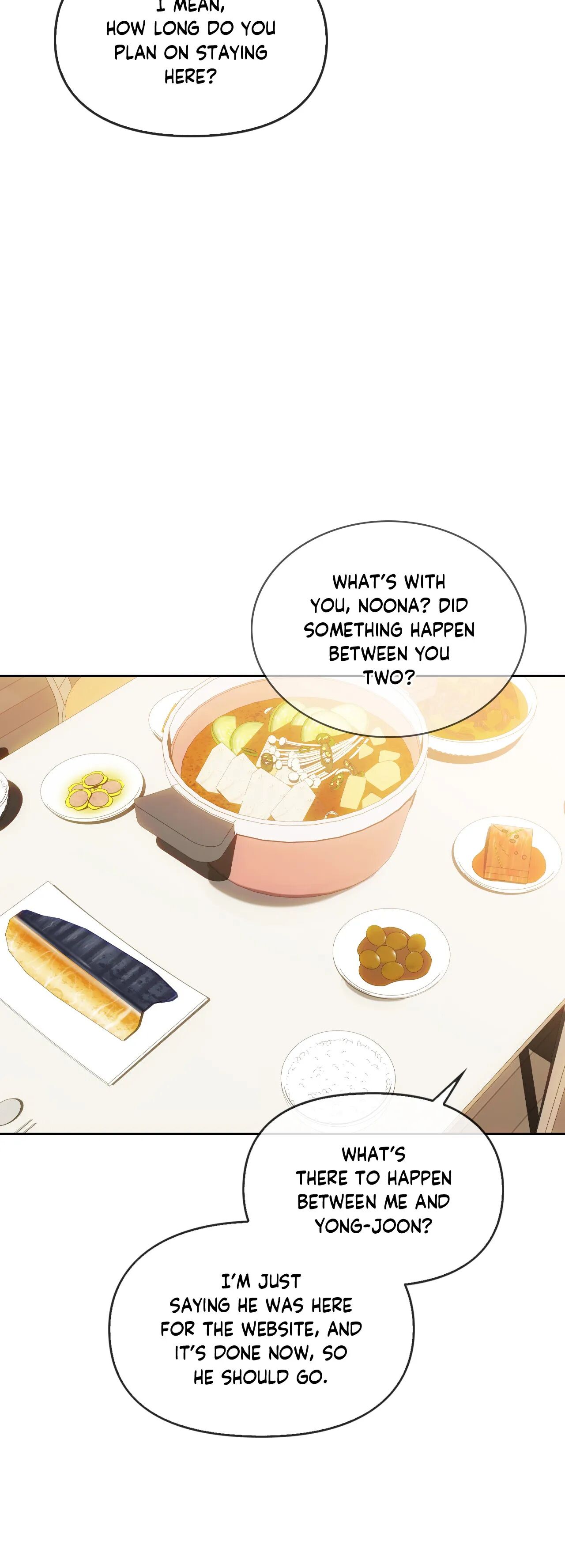 Like Fine Wine Chapter 48 image 7