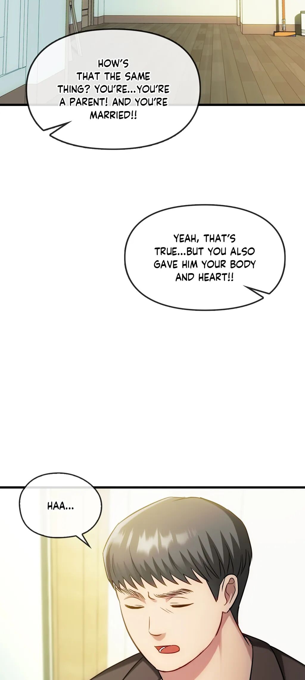 Like Fine Wine Chapter 49 image 10